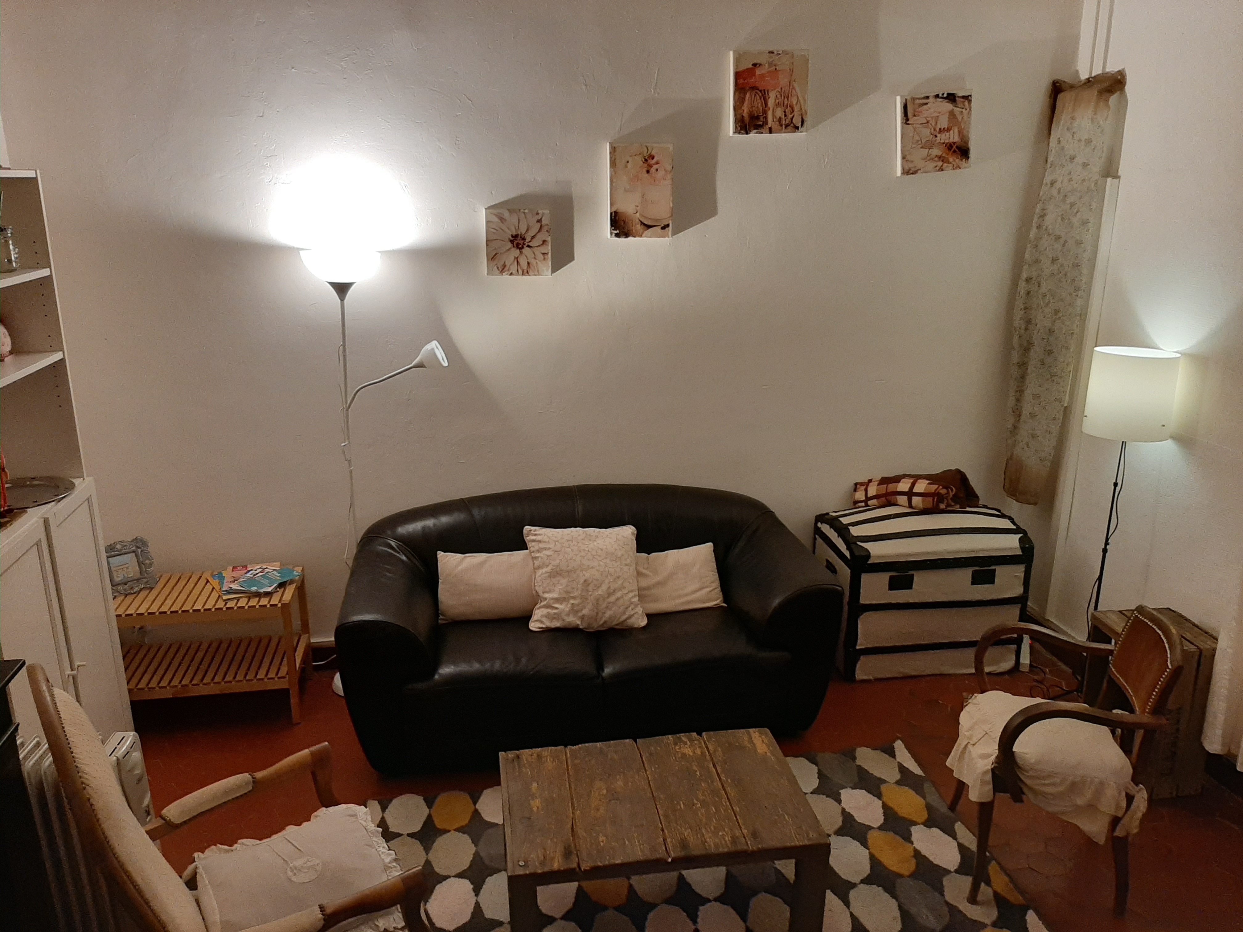 In the heart of Montpellier - historic center