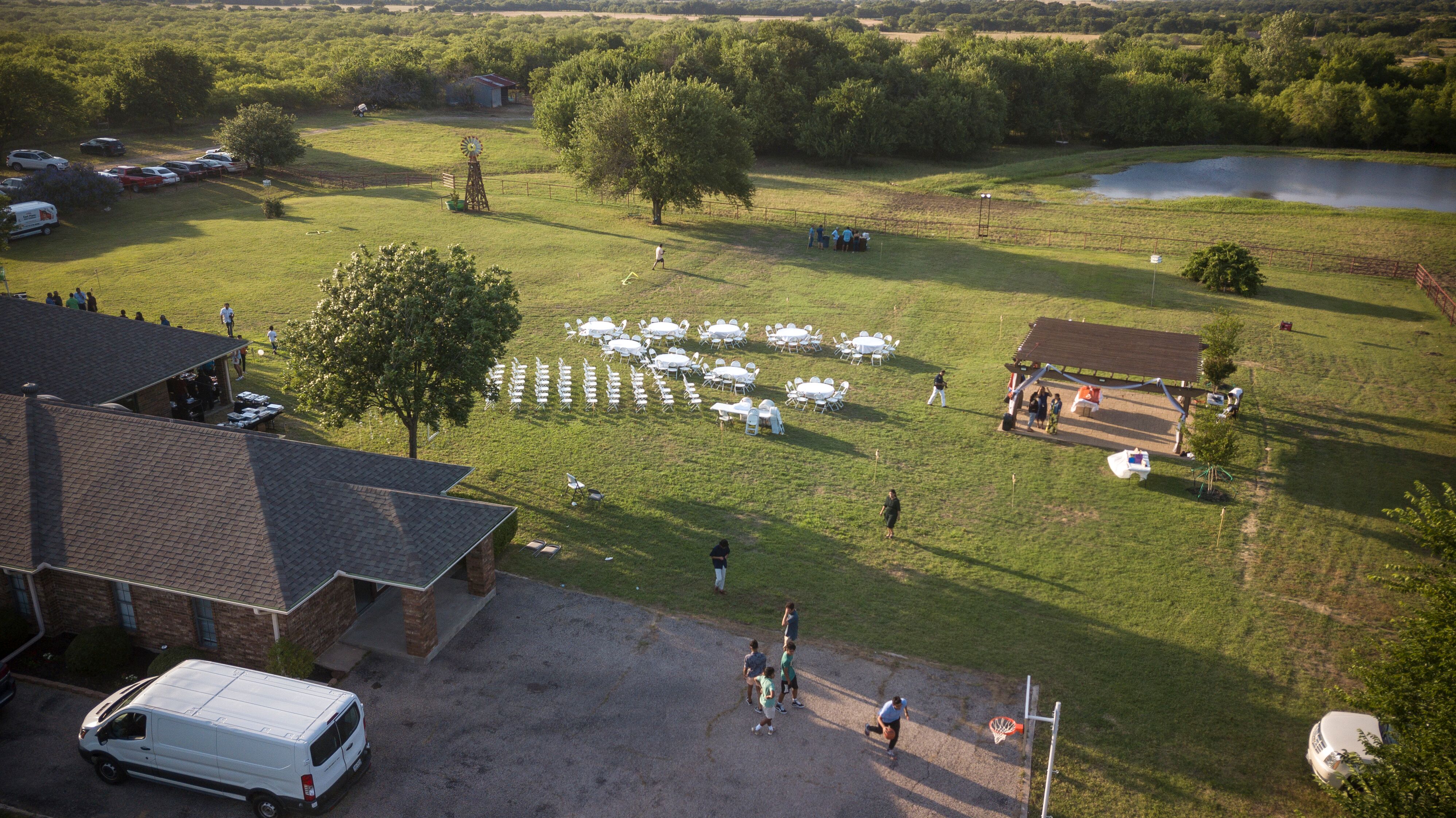 Preston Countryside RanchGreat for Parties/Events Houses for Rent in