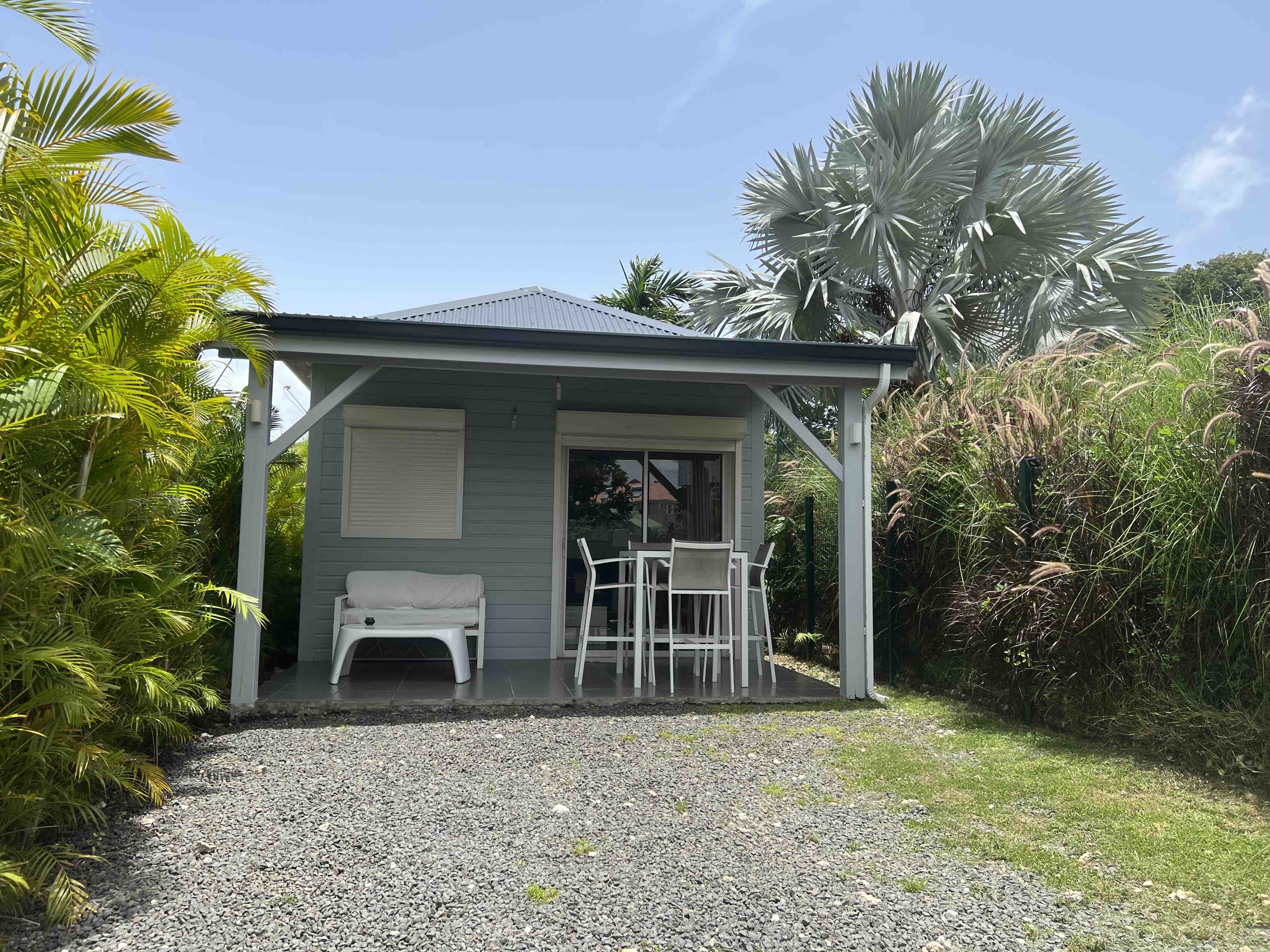 Comfortable 47m2 self-catering bungalow