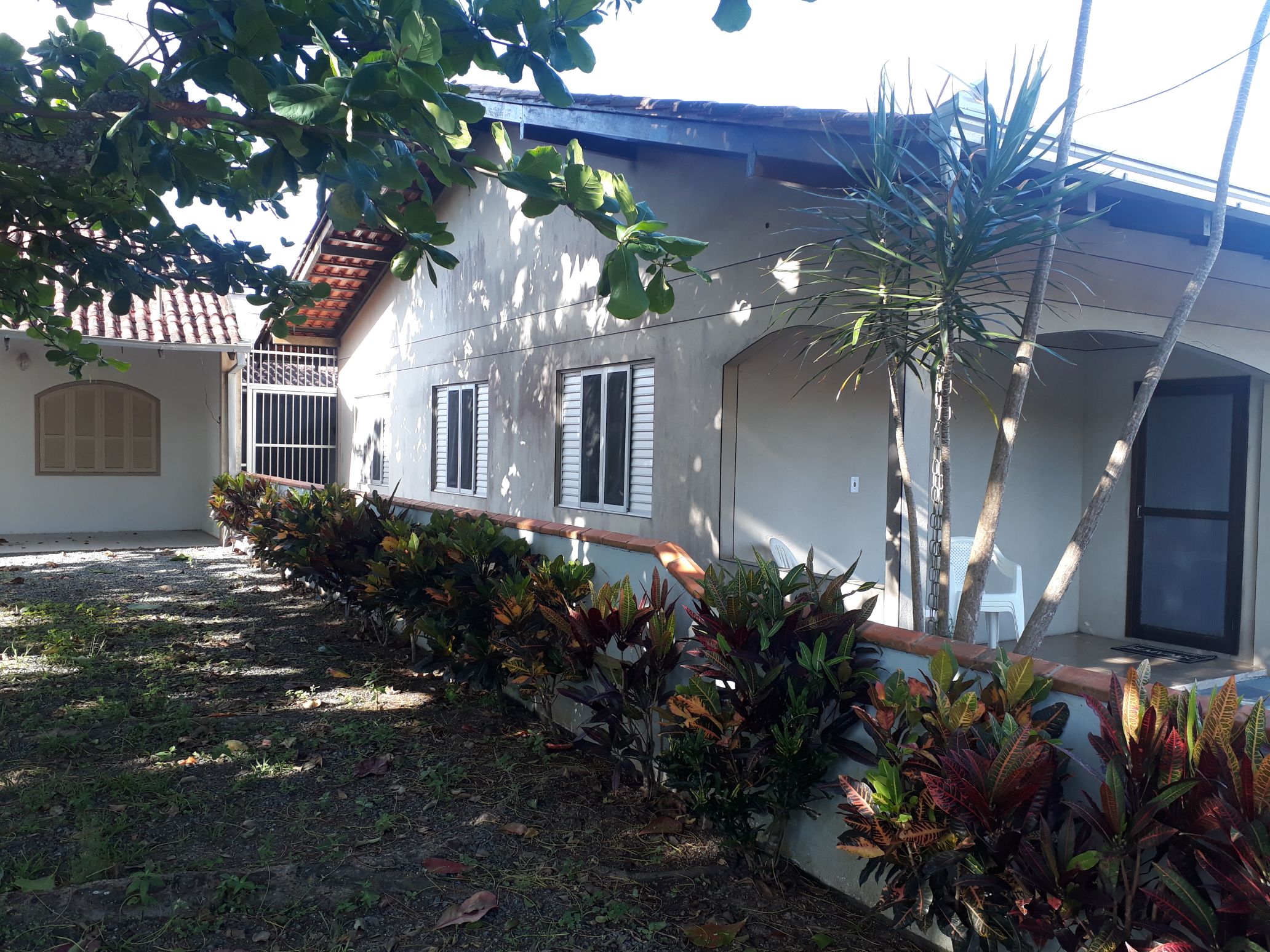 Cozy House in Prainha in São Chico