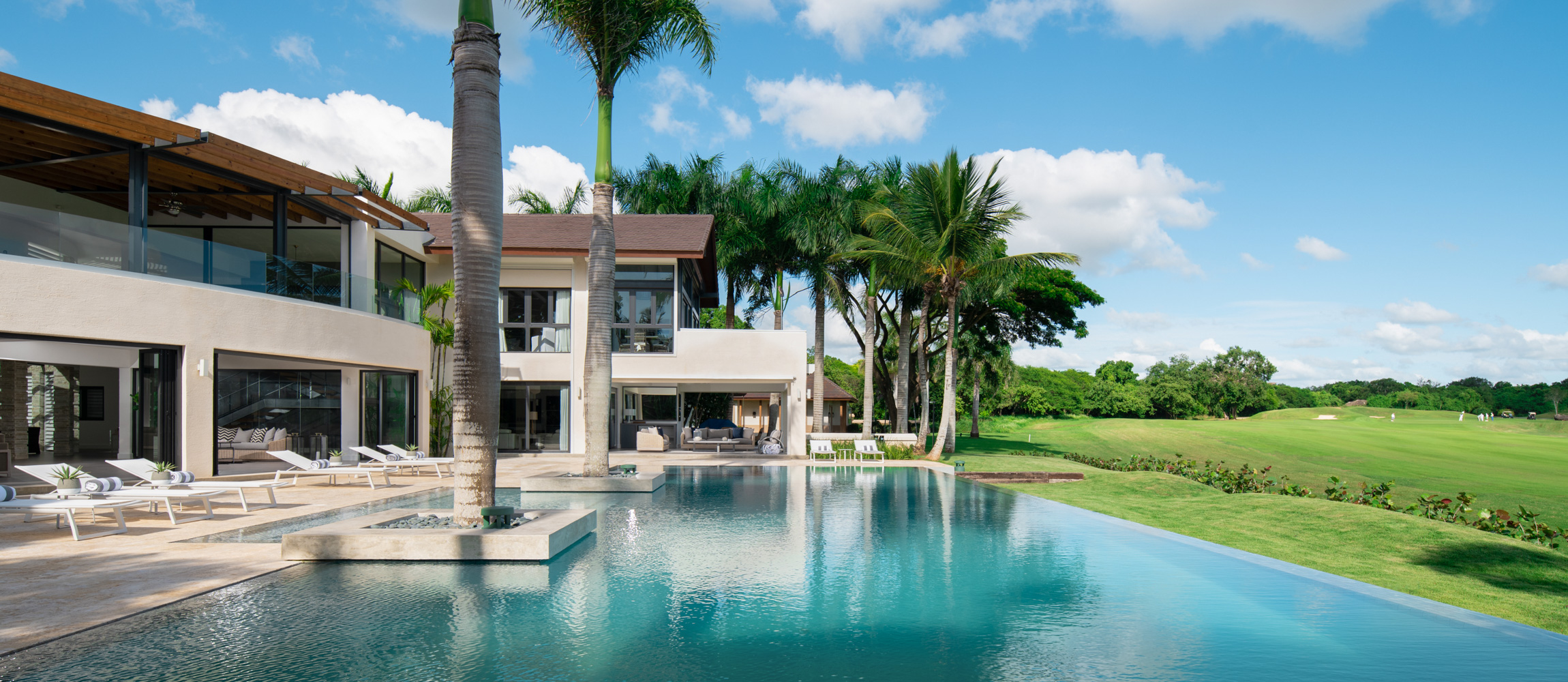 Casa Zee Villas for Rent in Casa de Campo, La Romana