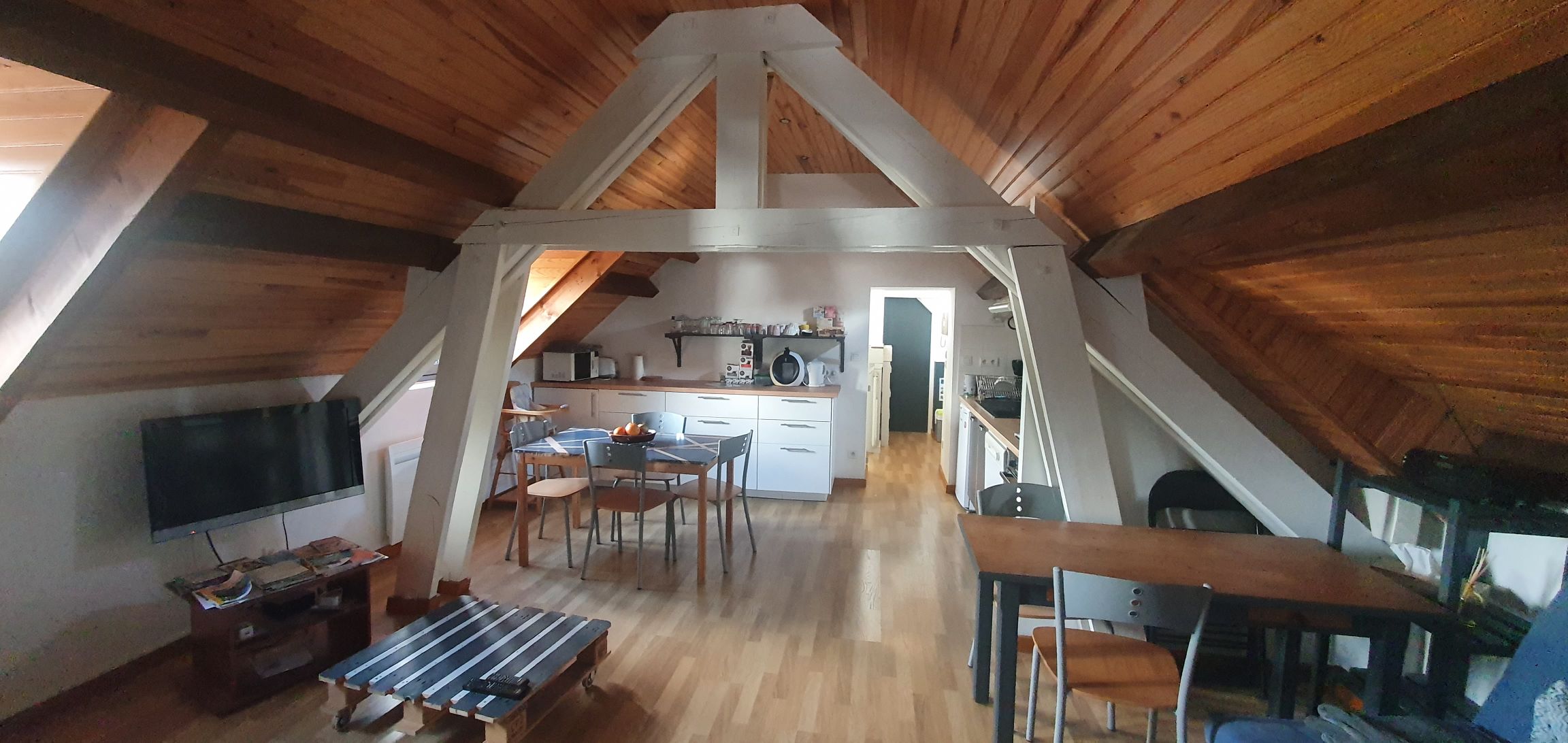 Apartment Campan - near La Mongie