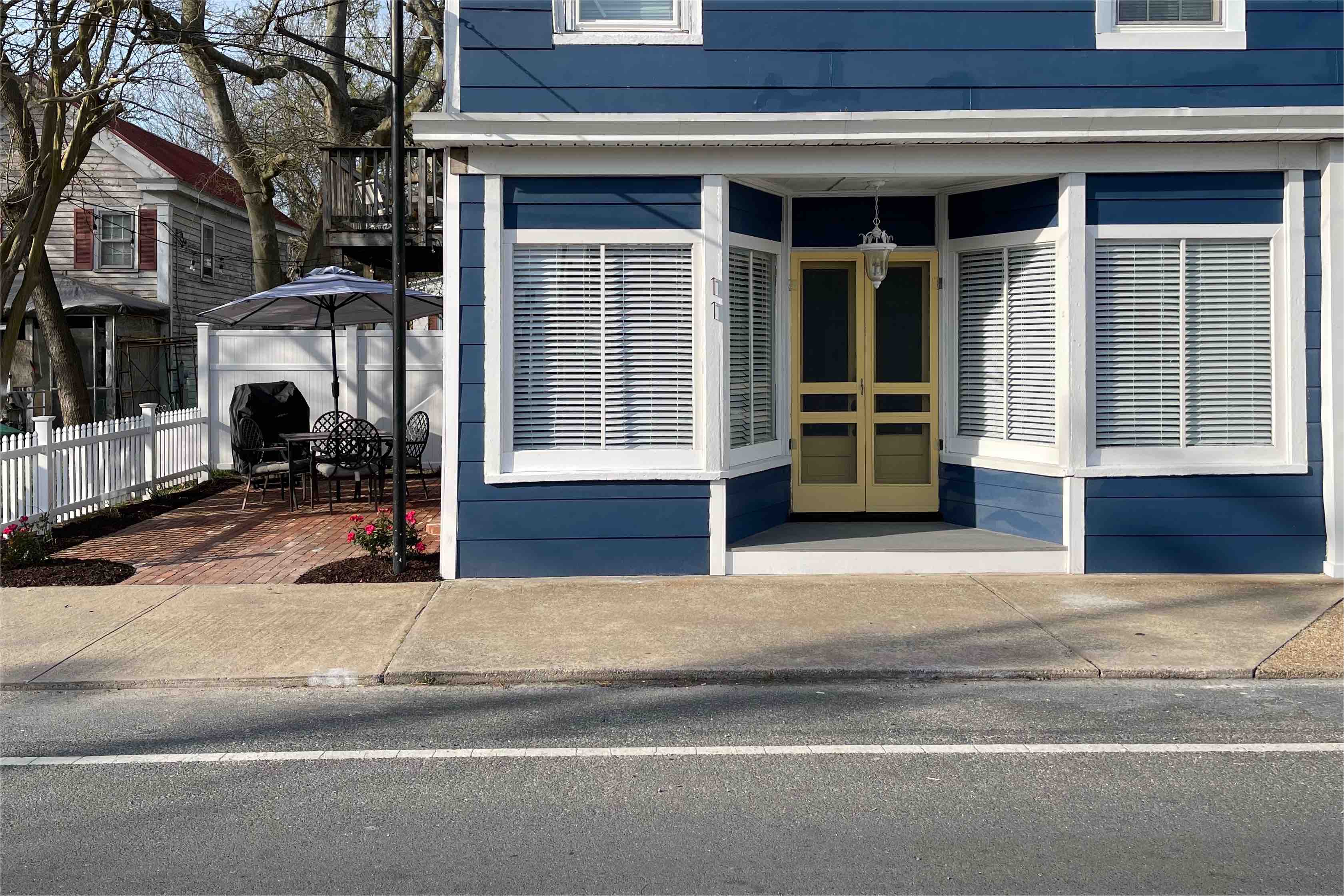 Apartment in the Seaside Village of Wachapreague Apartments for Rent