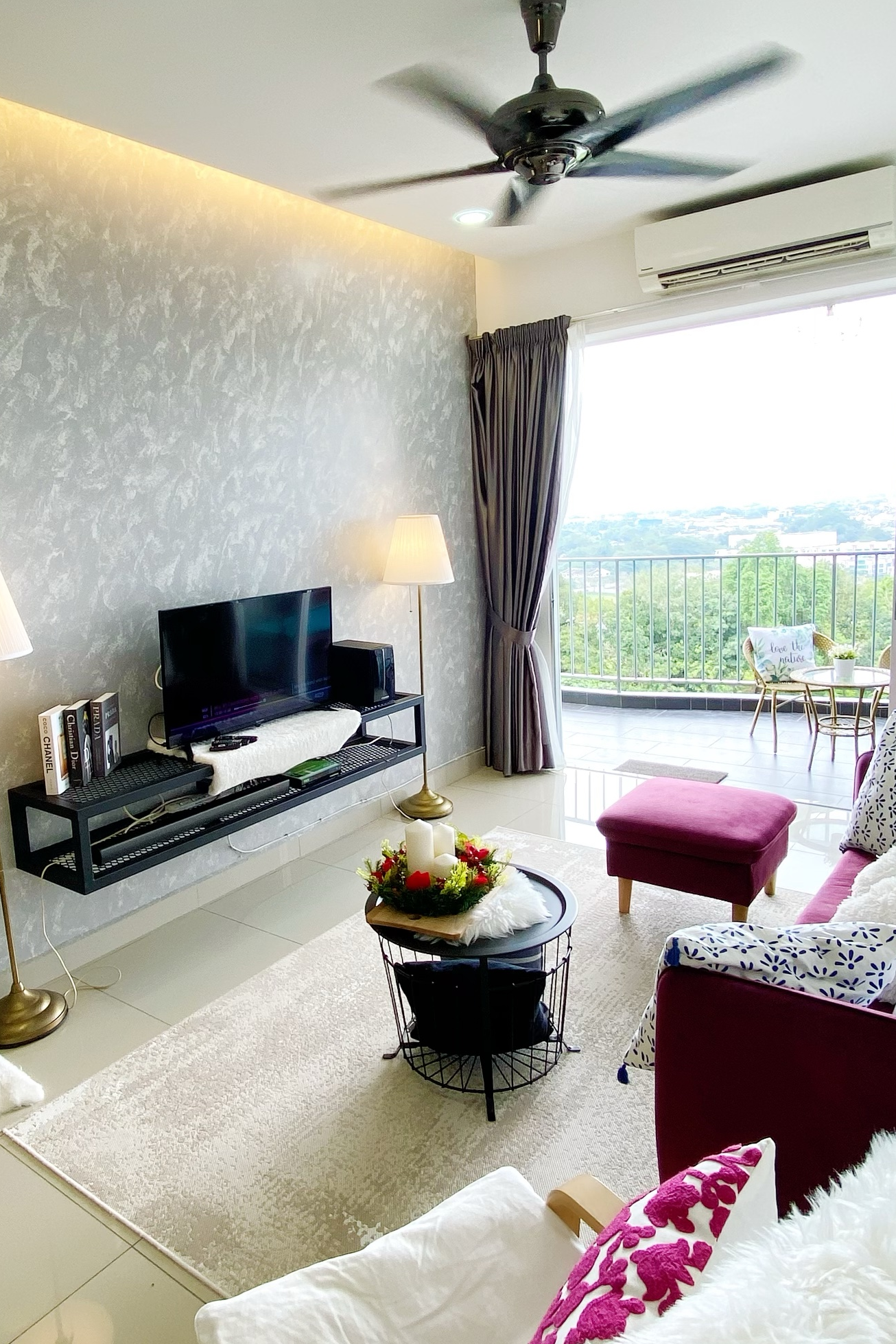 Lovely Home near Lakegarden & Zoo Taiping