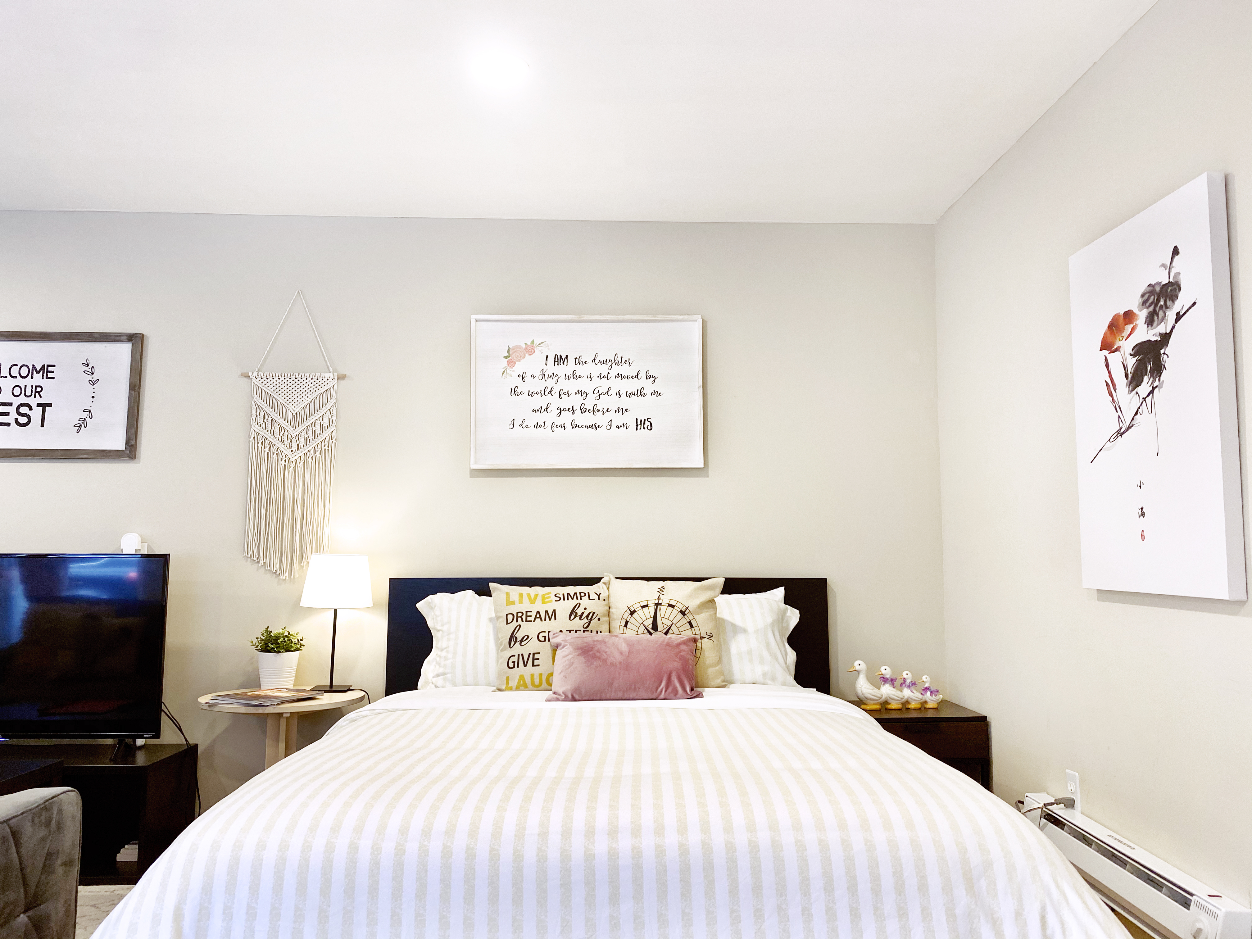 Stylish, Modern&Cozy Apartment w/Kitchen&Bathroom
