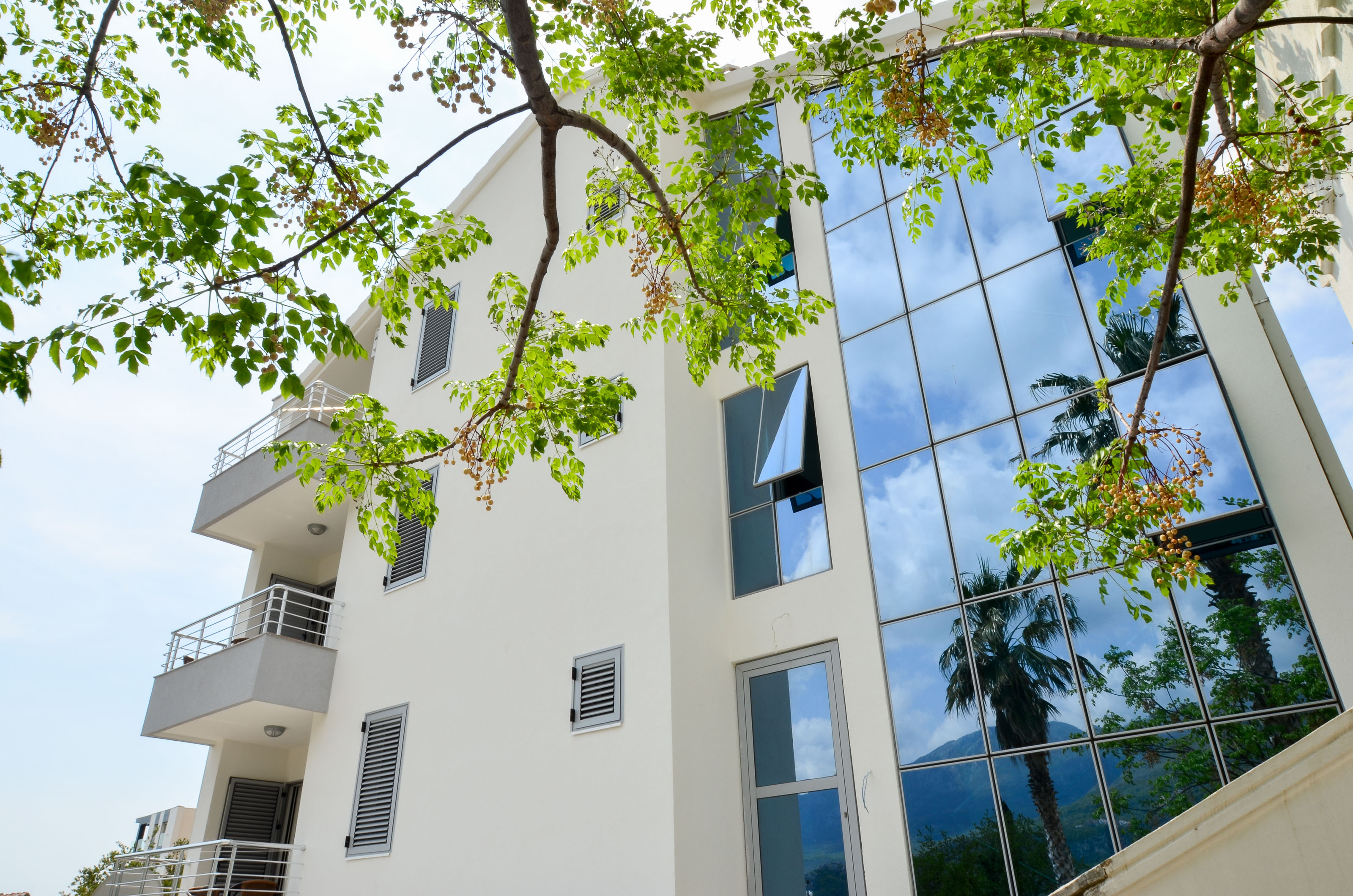 Apartments Ivanovic - Studio with Balcony