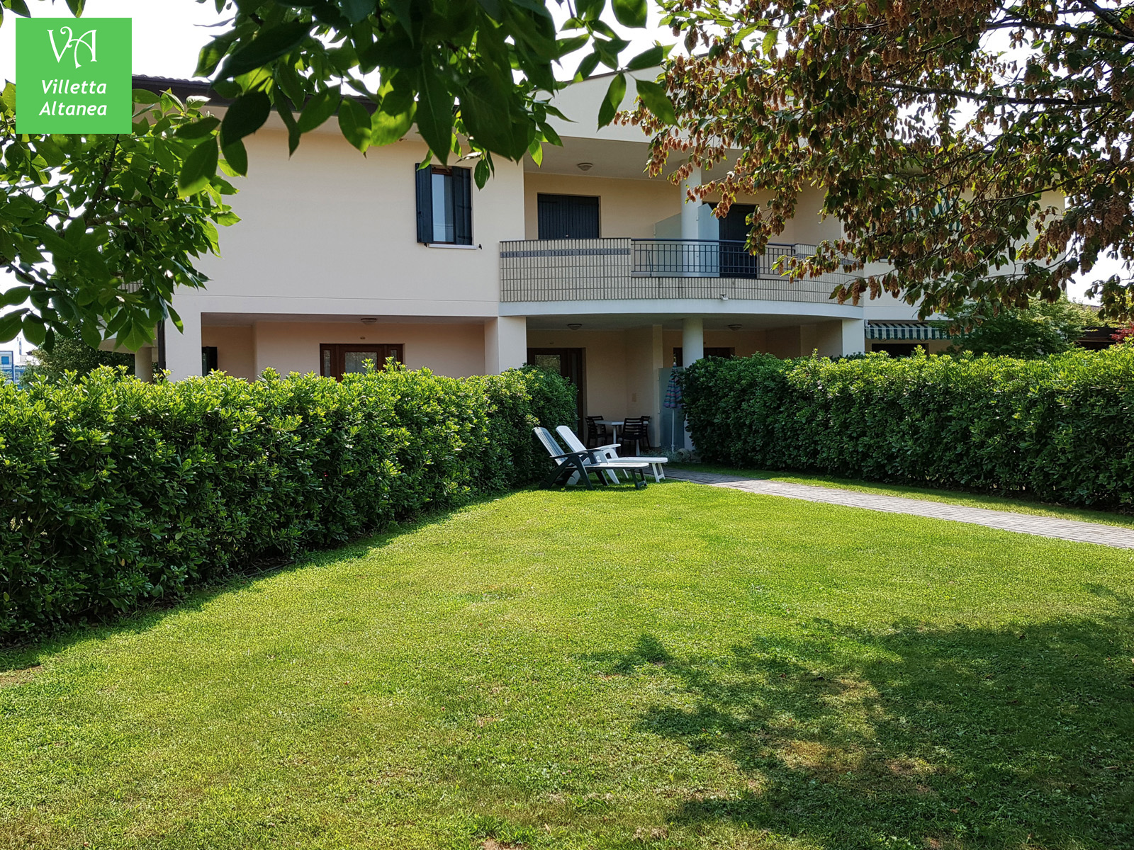 case con giardino in affitto altipiani di arcinazzo