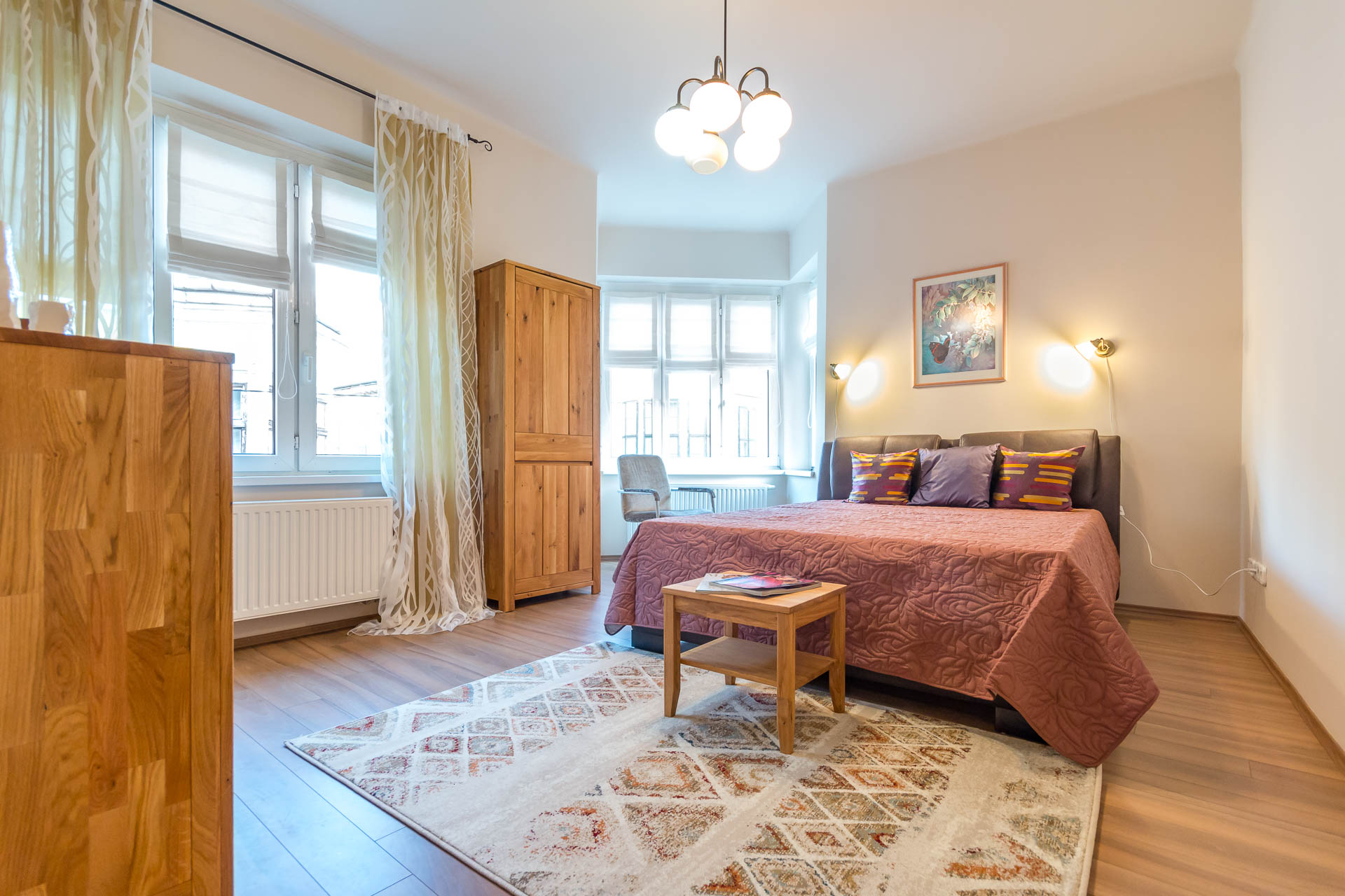 Liszt Apartman in the heart of Győr