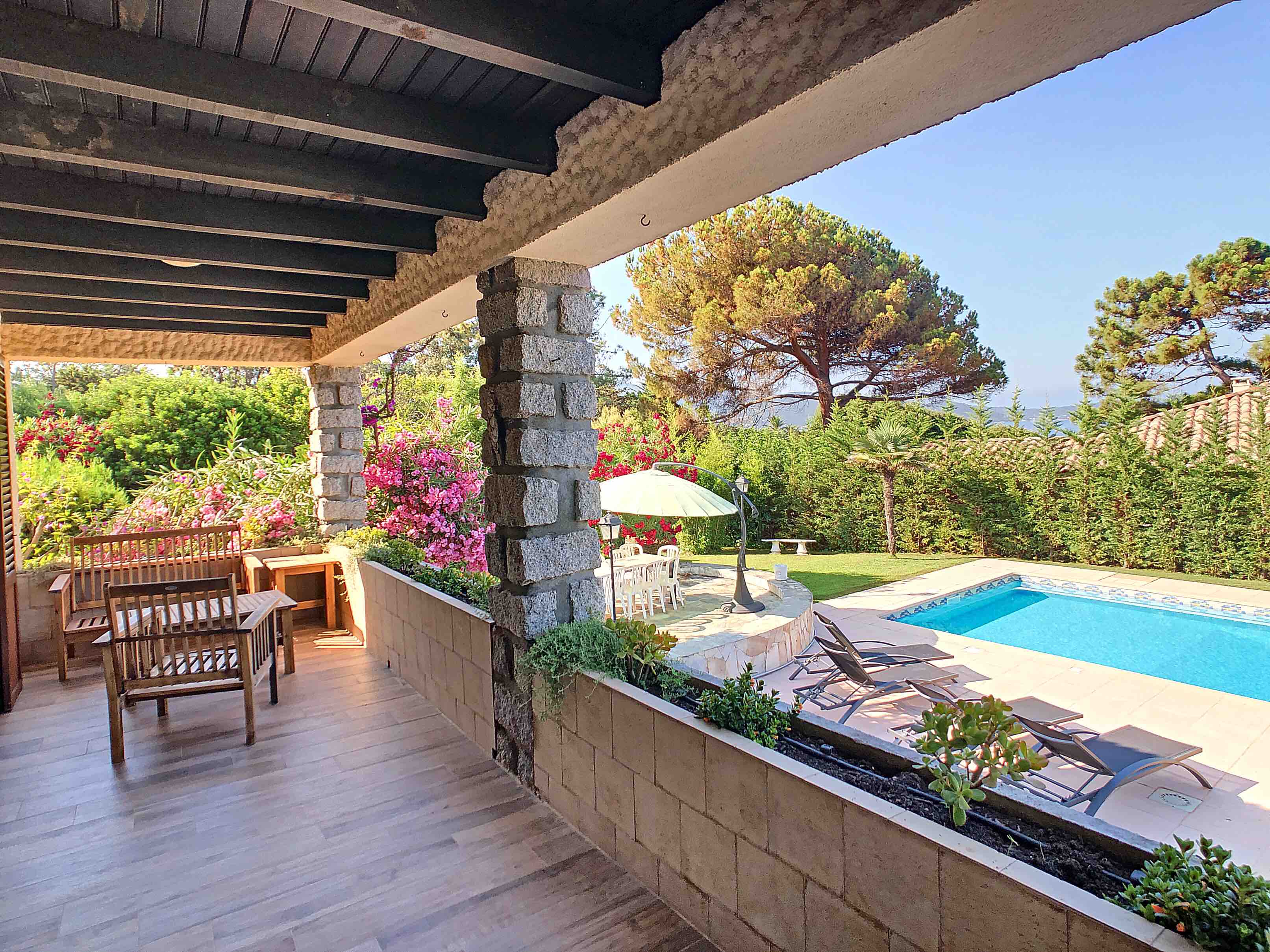 VILLA HYPPOCAMPE à ISOLELLA
Corse du Sud