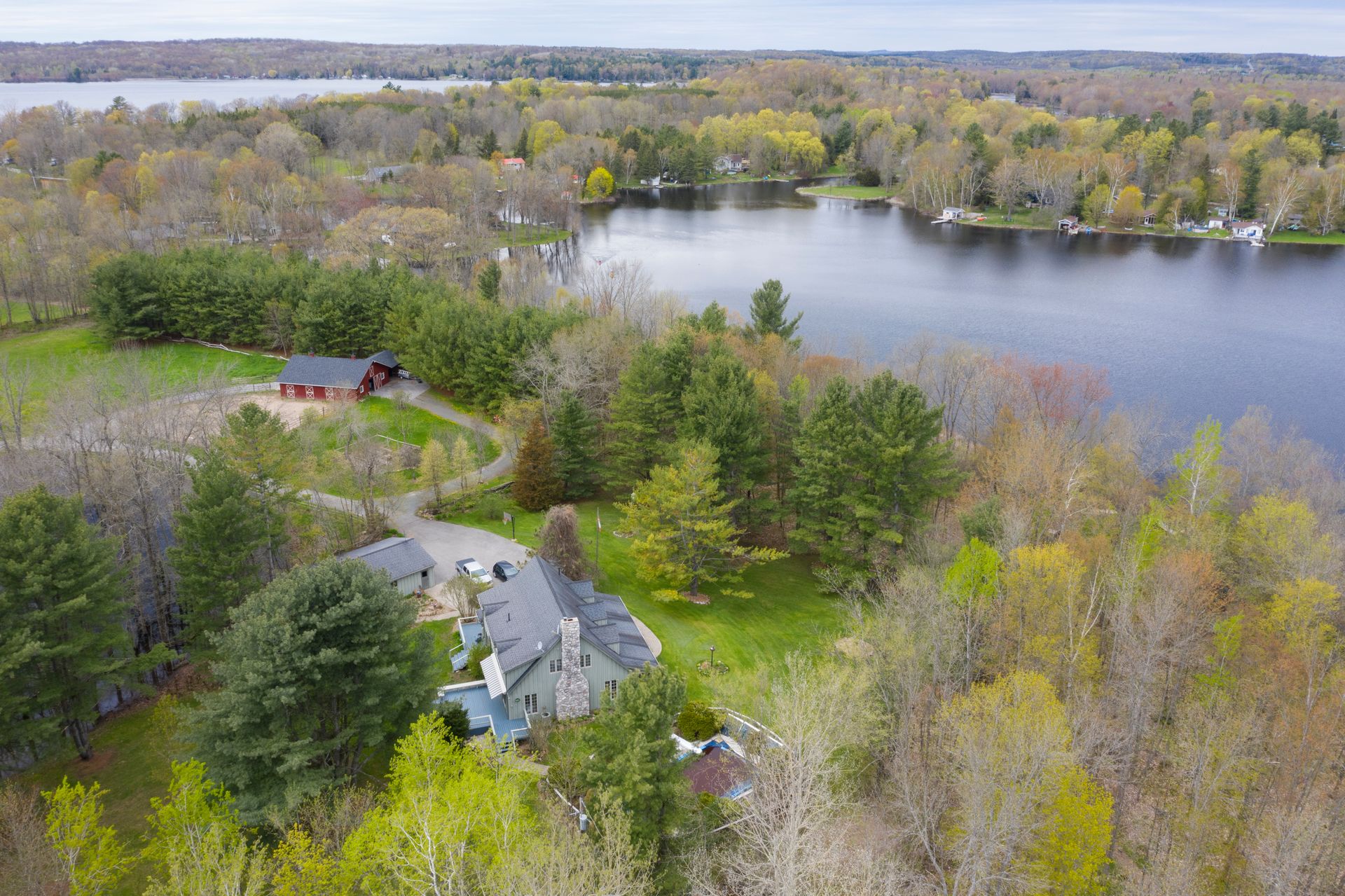 Marmora Retreat Unique Waterfront Farm Stay Farm stays for Rent in