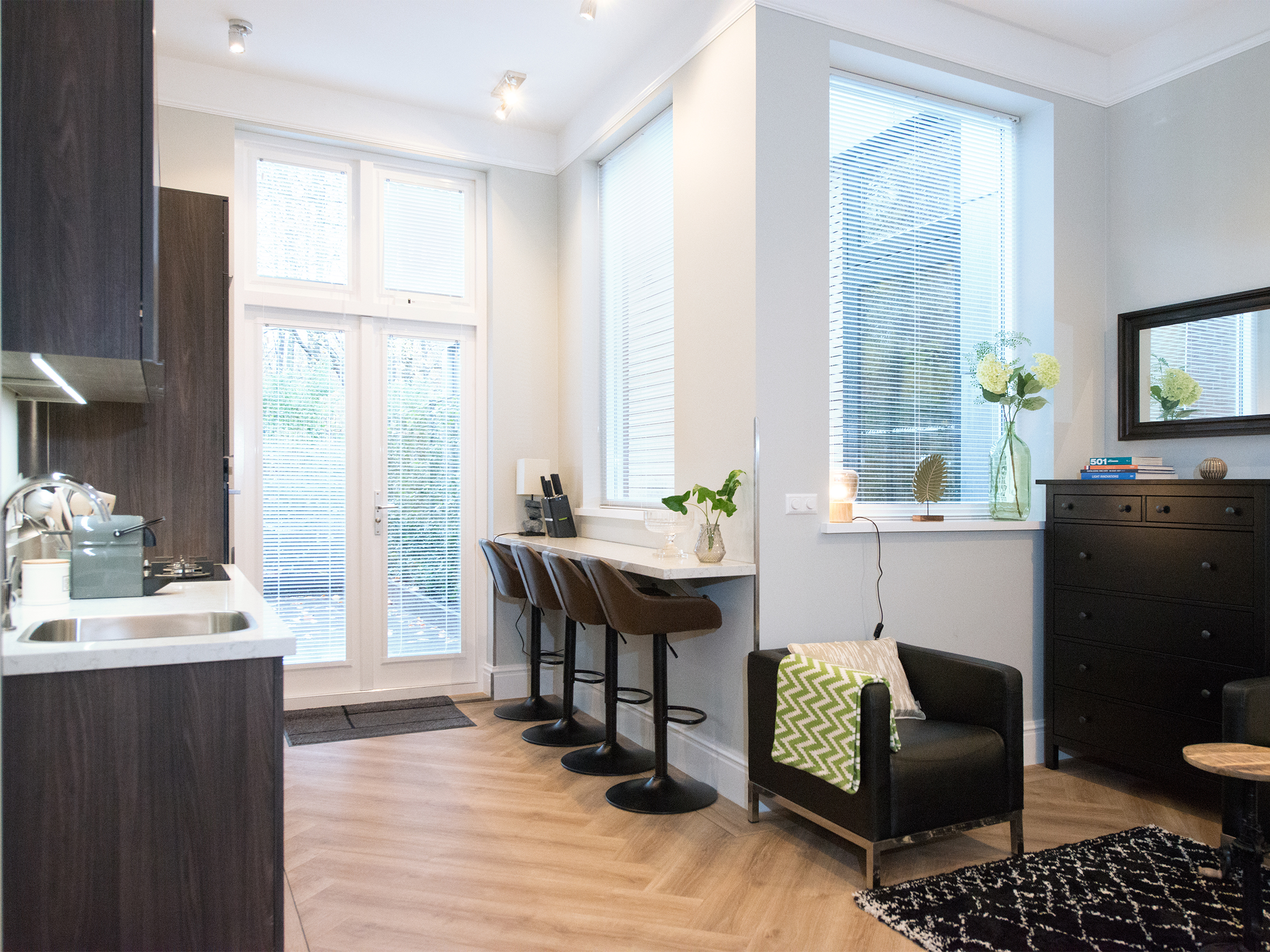 BizStay Park Central Executive 82B — The Hague stay