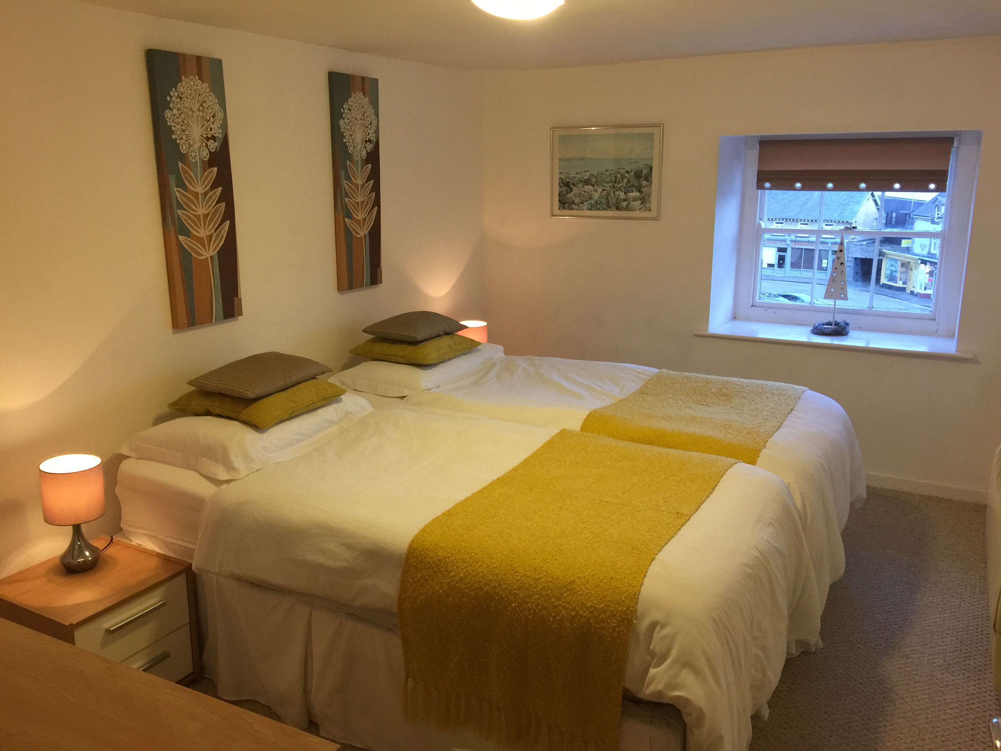 1 Bedroom Apartment Buxton Market Square Flats for Rent in Buxton