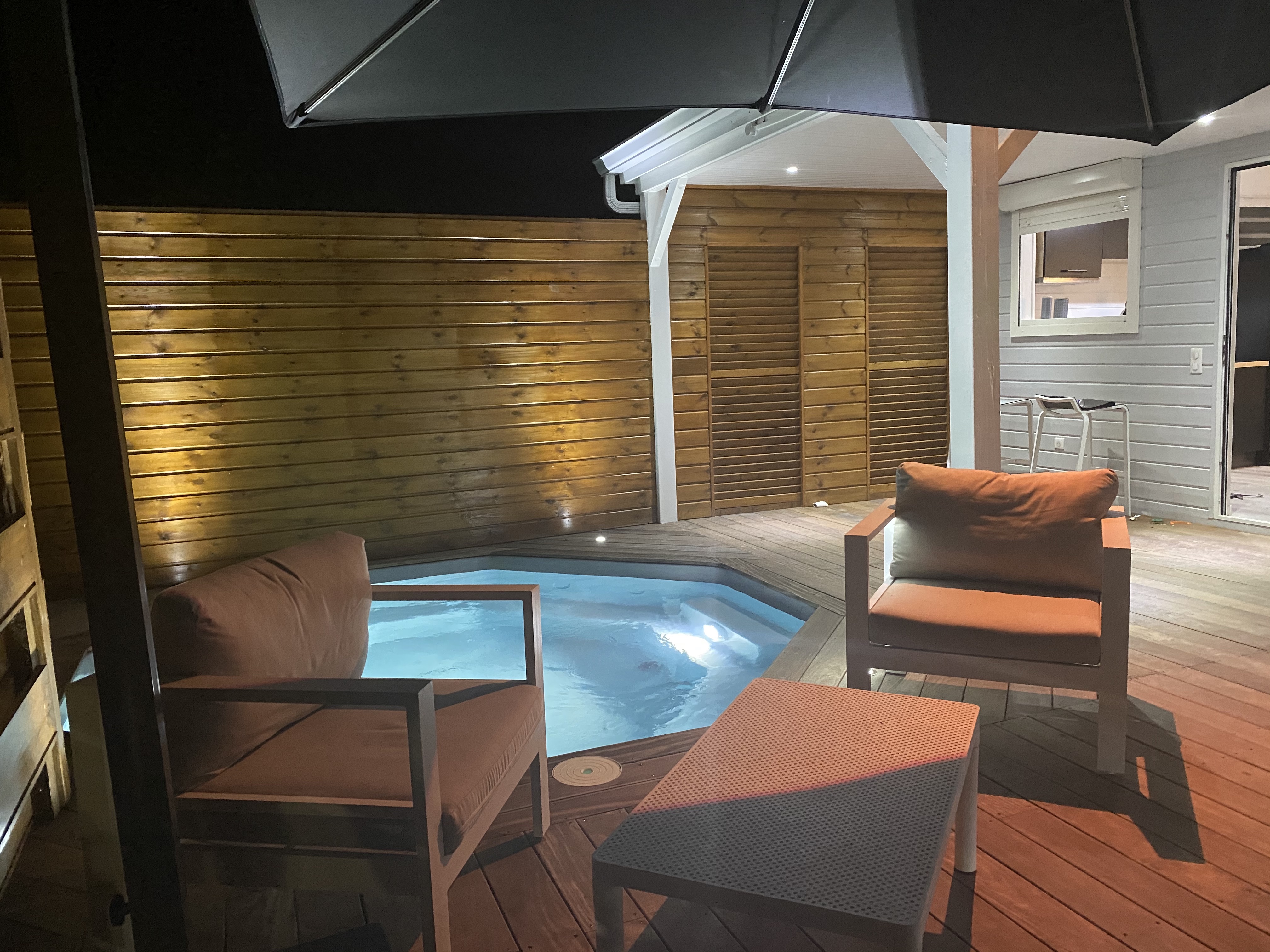 VILLA MARACUDJA, LODGES DE MALENDURE