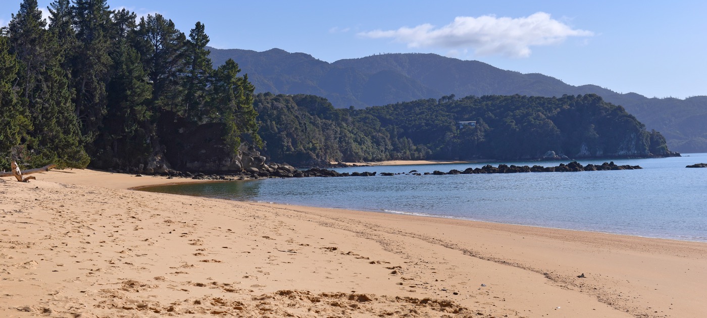 Ngaio Beach House - Kaiteriteri