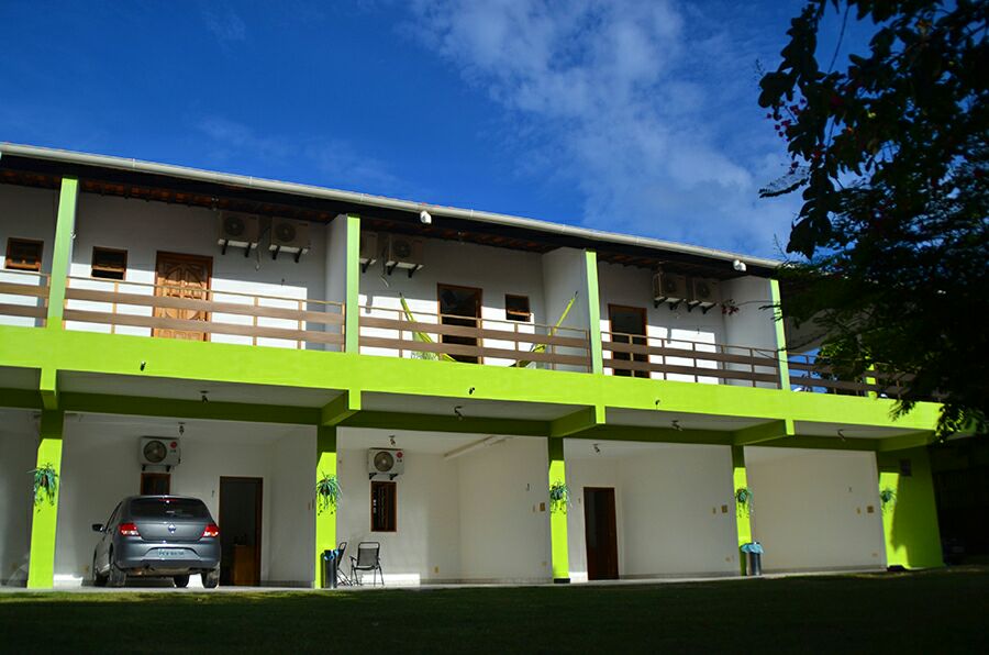 Pousada Recanto Verde - Gaibu Beach