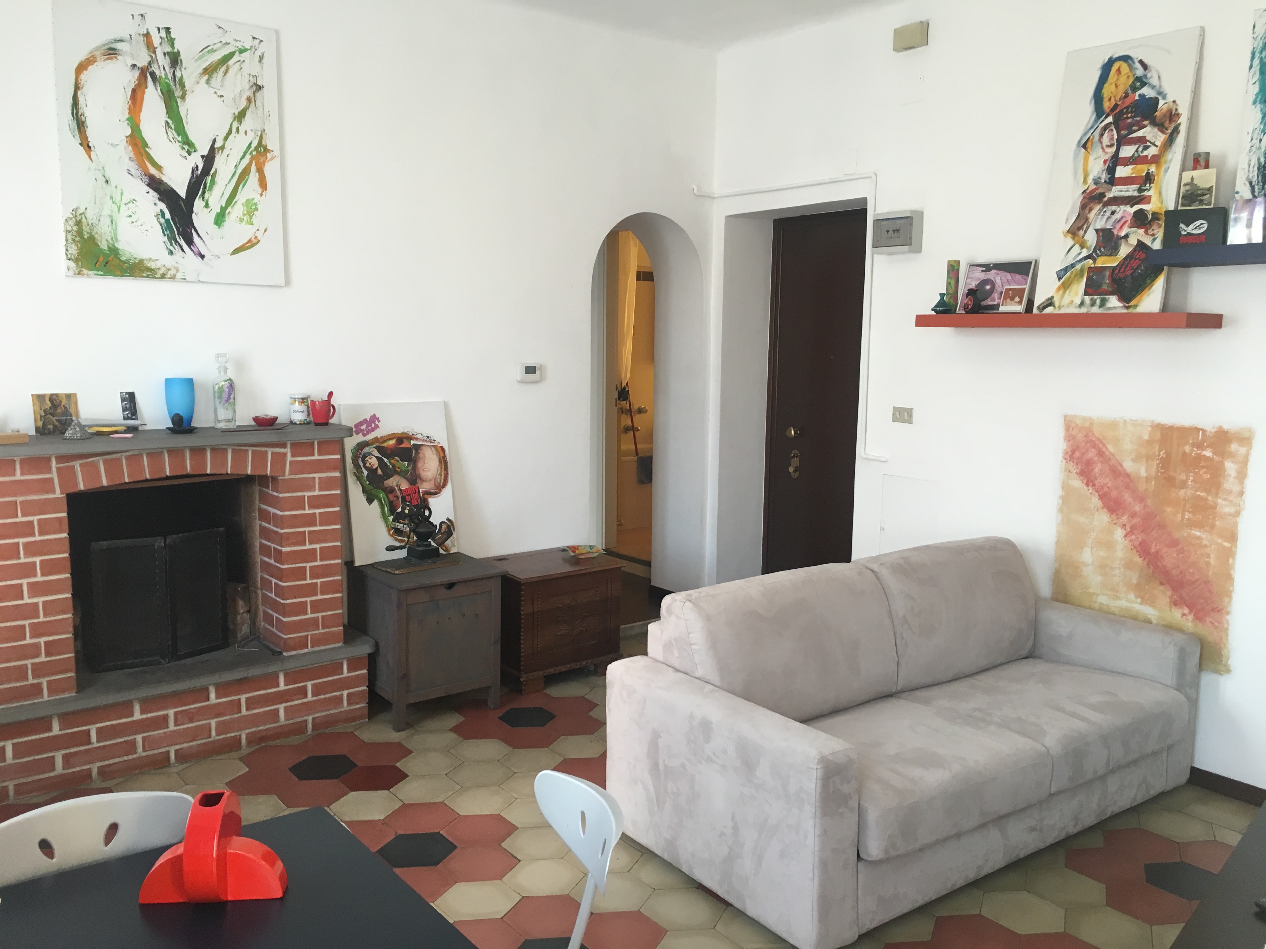 APARTMENT - VIA RIPAMONTI - MILAN in VIGENTINA, Milan