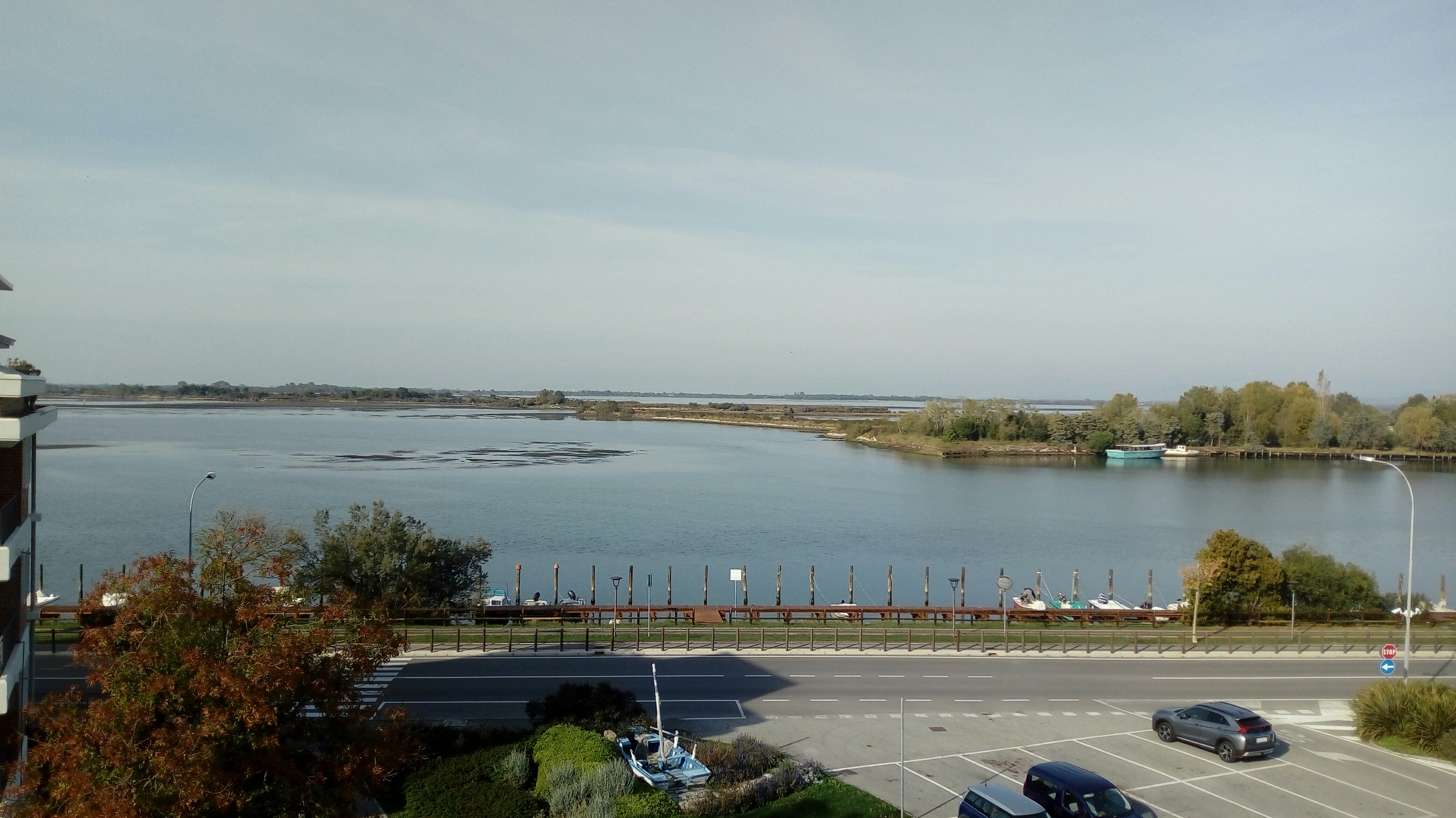 Perco Riva Foscolo Apartment