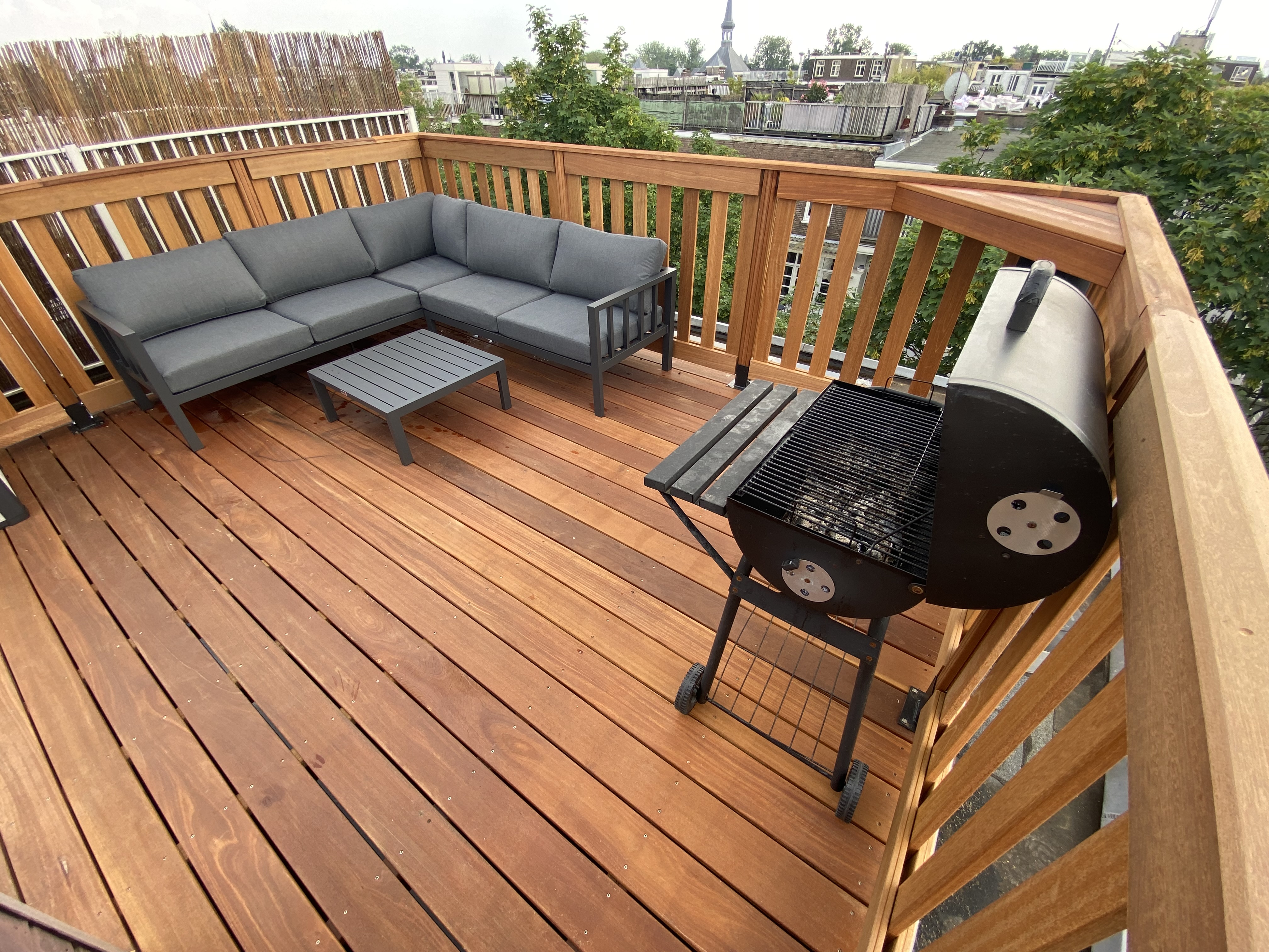 Luxurious apartment, Roof Terrace, great location! โ Amsterdam stay