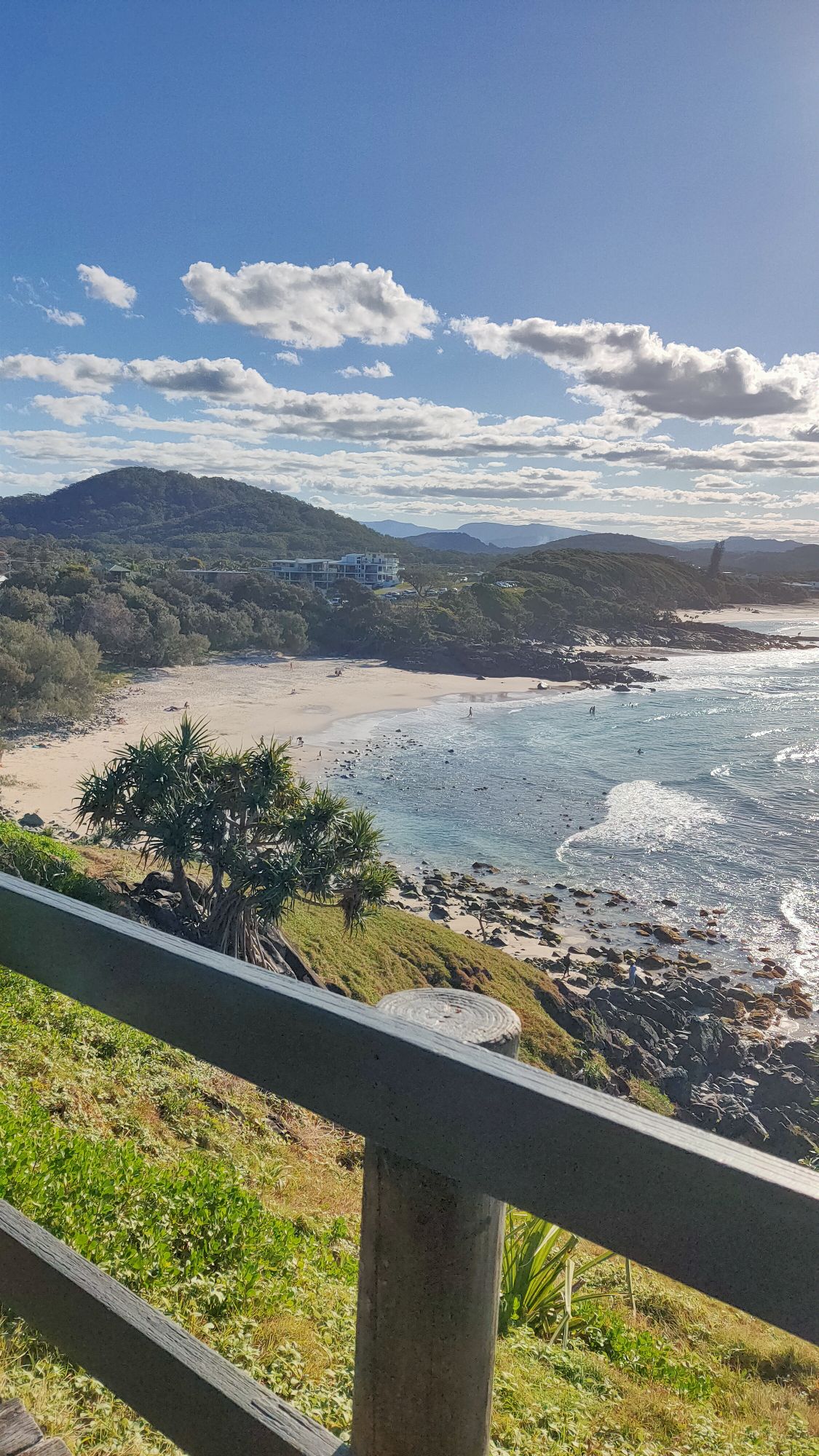 Sunrise @ Cabarita Beach