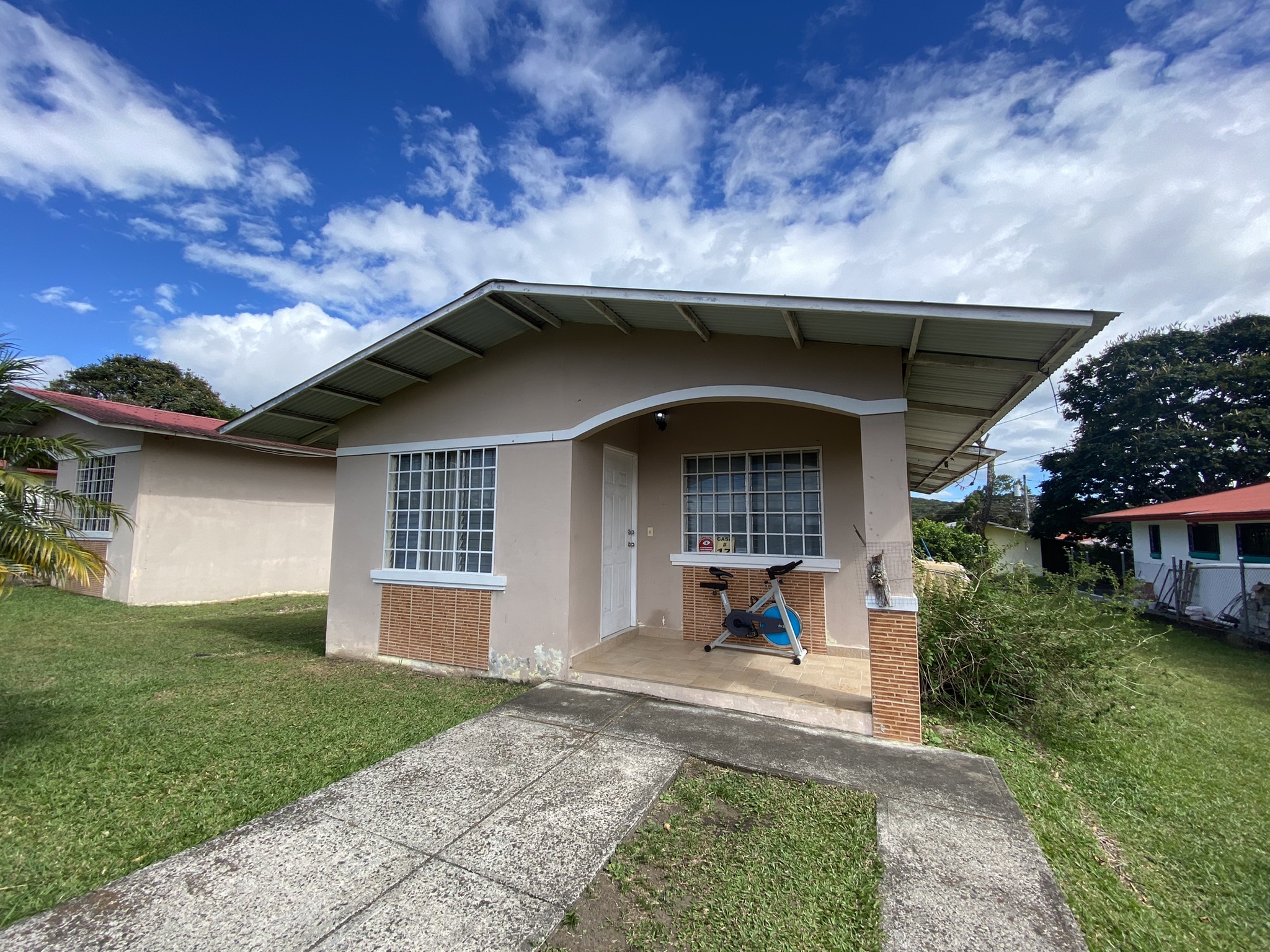 Volcán View House