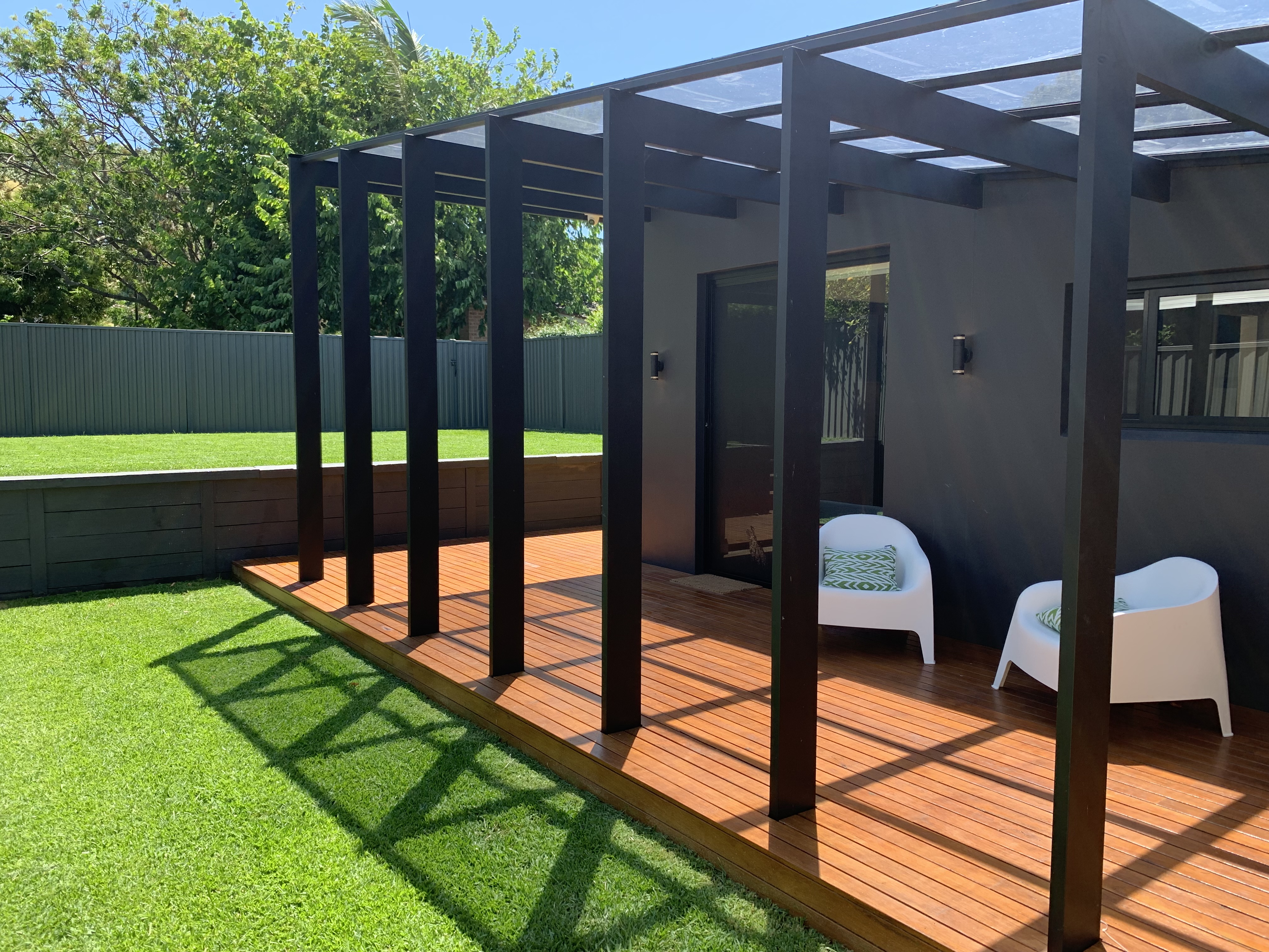 Luxury Villa #1 - On the Sydney city fringe