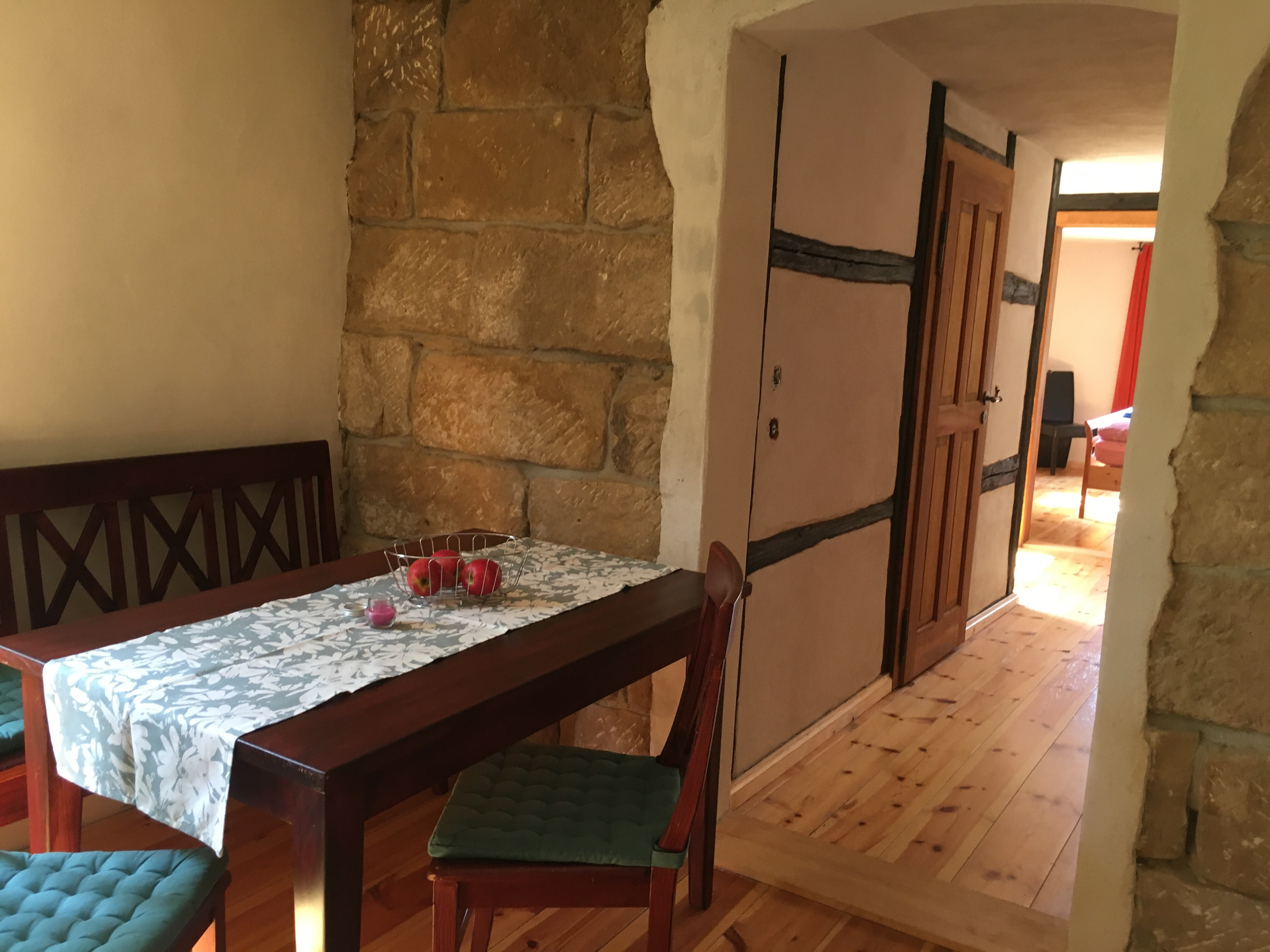 Apartments Lohengrin, Apartment Parsifal 48 sqm