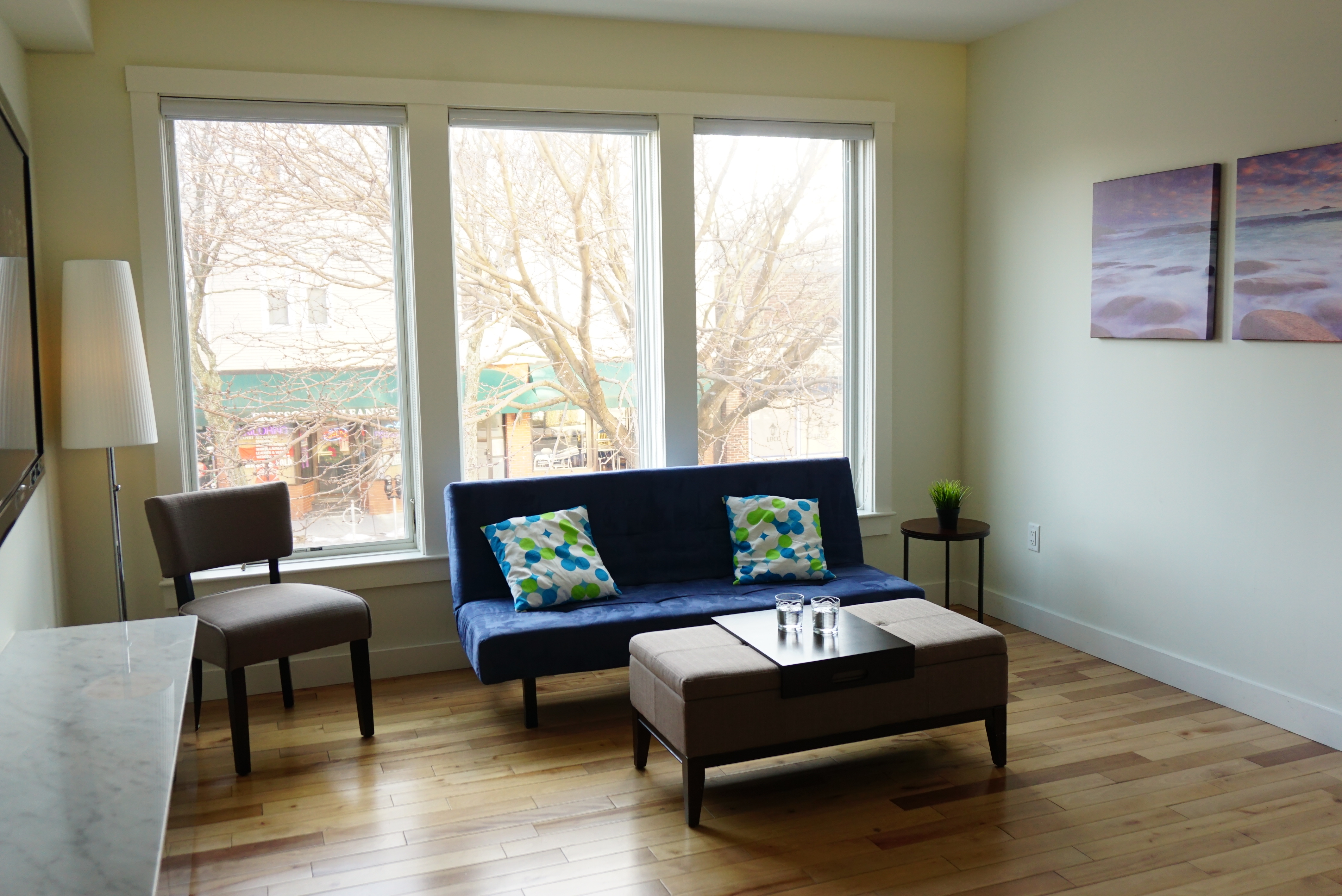 Live Large in Transformable Studio in The Port, Cambridge