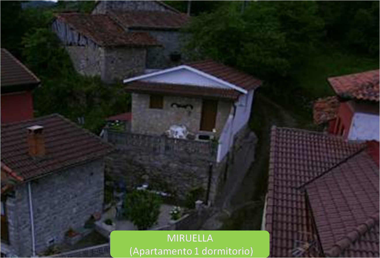 Casa Miruella, Ñeros de Següencu, Cangas de Onis