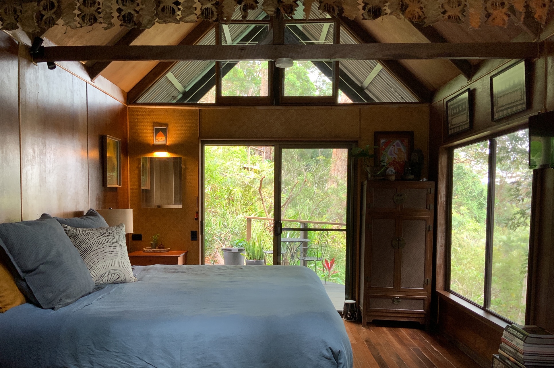 Private Eco Rainforest Cabin Guesthouses for Rent in Mount Tamborine