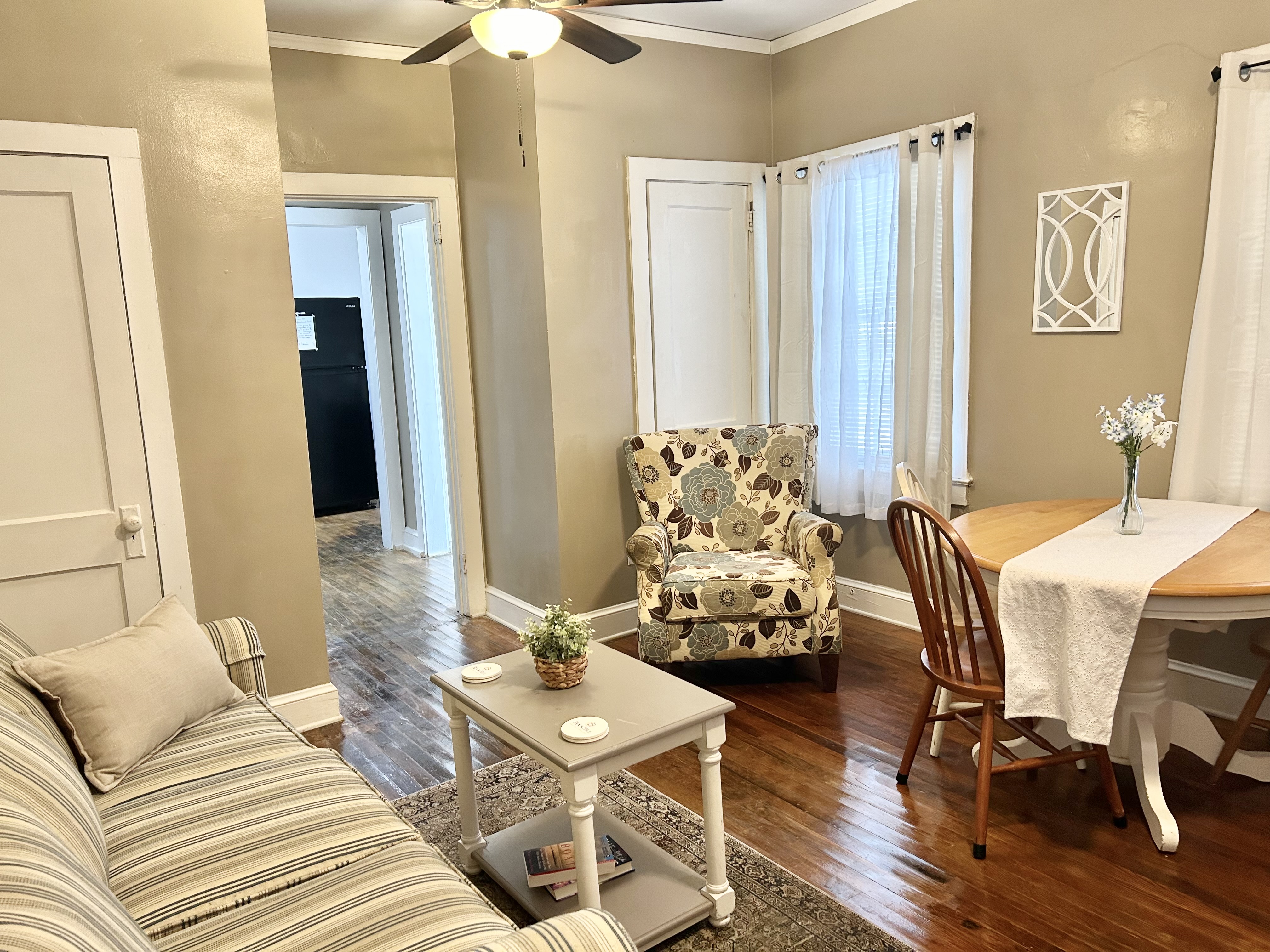 2 Bedroom Apt near RH Events Ctr