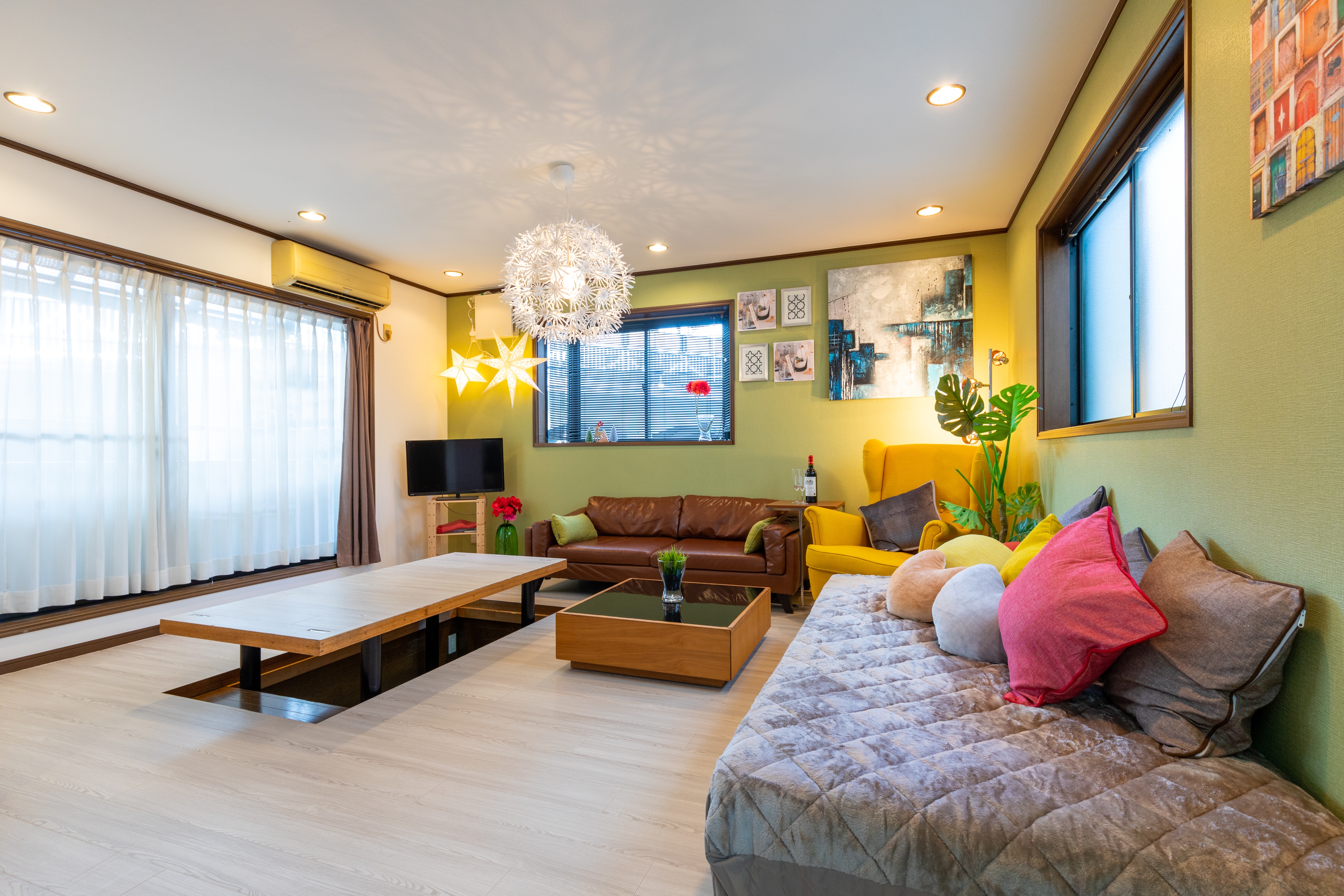 Asakusa 9 min by Train/Private 4BR House/3 min Sta