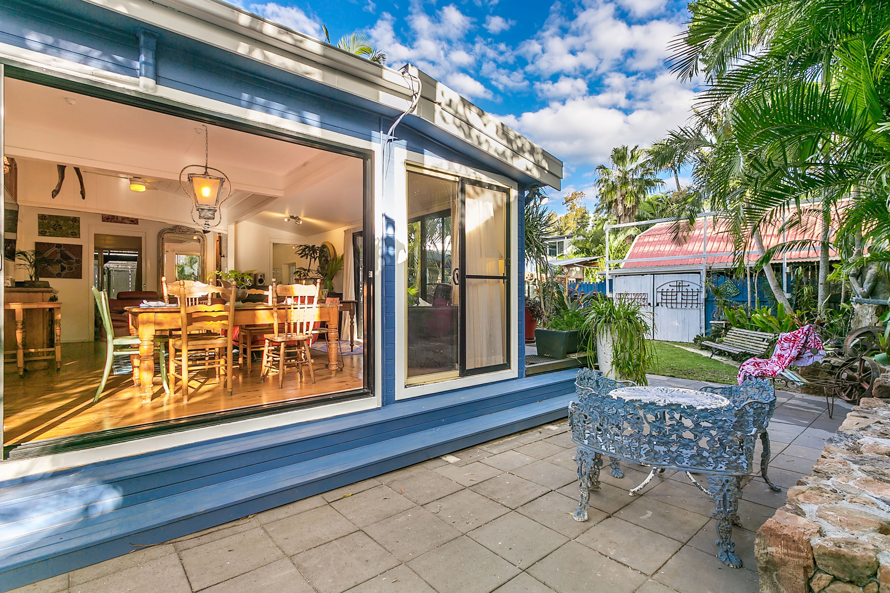 Family and Dog Friendly Rainforest 4 Bedroom House in BYRON SHIRE COUNCIL, Northern Rivers