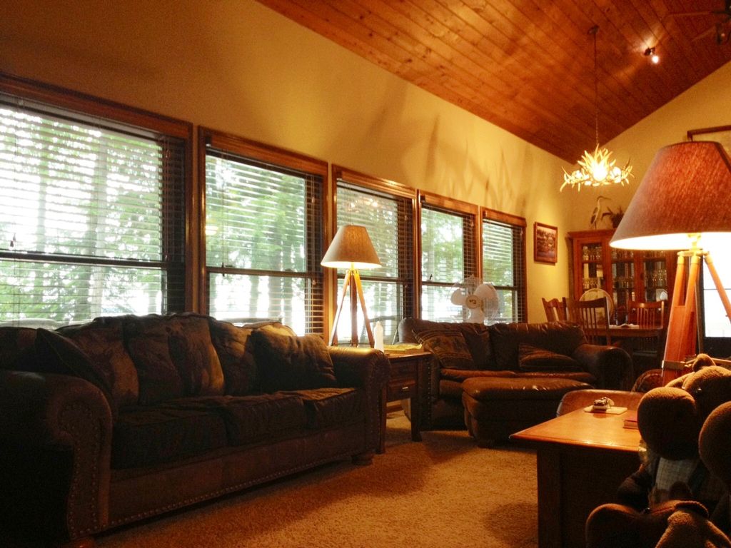 THE MANGY MOOSE LODGE, the perfect vacation home. Houses for Rent in