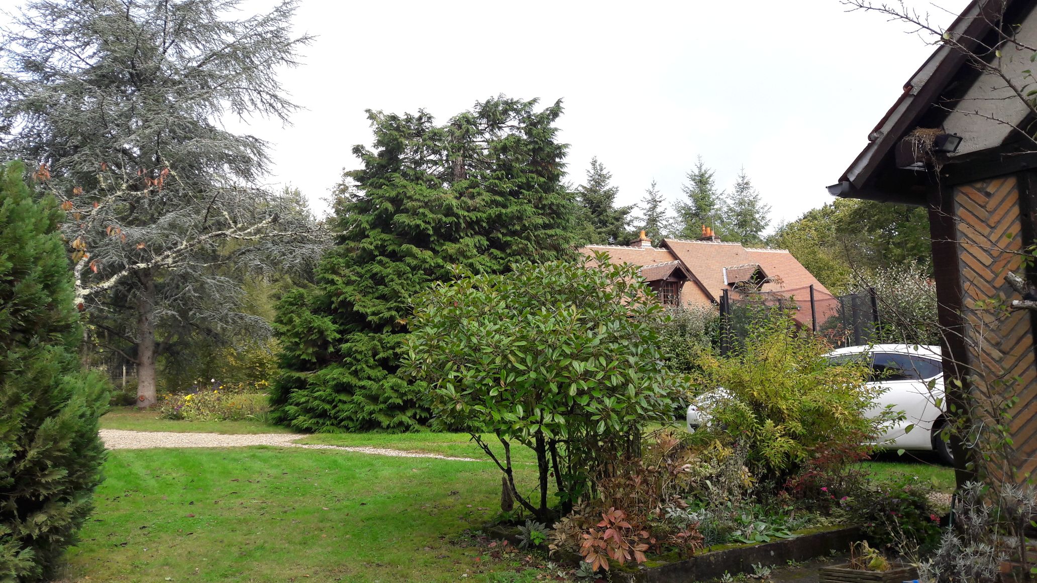 House located on a family property Houses for Rent in Brinonsur