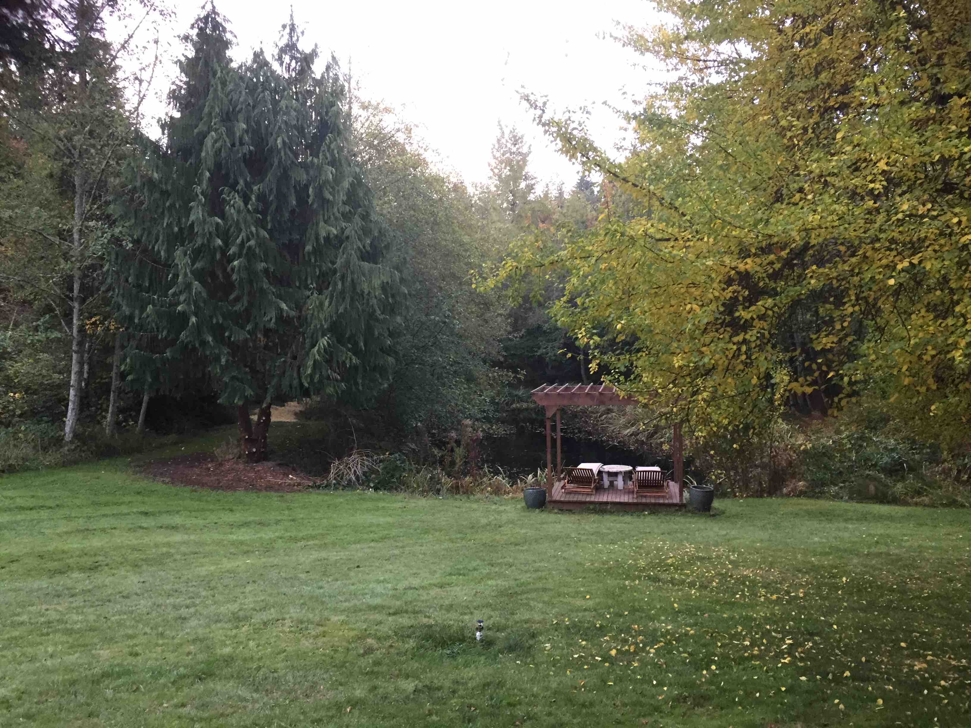 Bellingham Pond View Cottage
