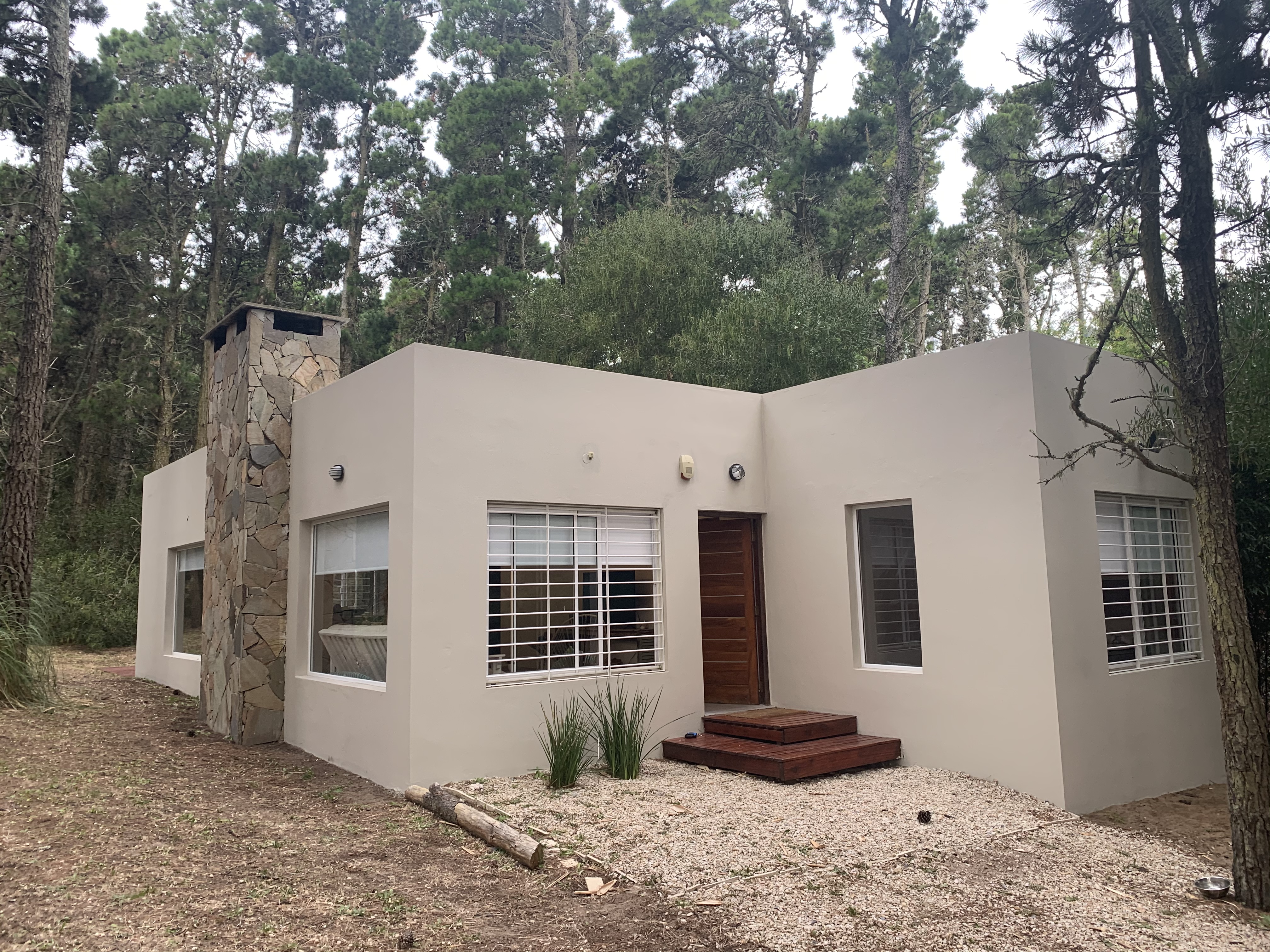 Beautiful house in the Mar de las Pampas forest!!!