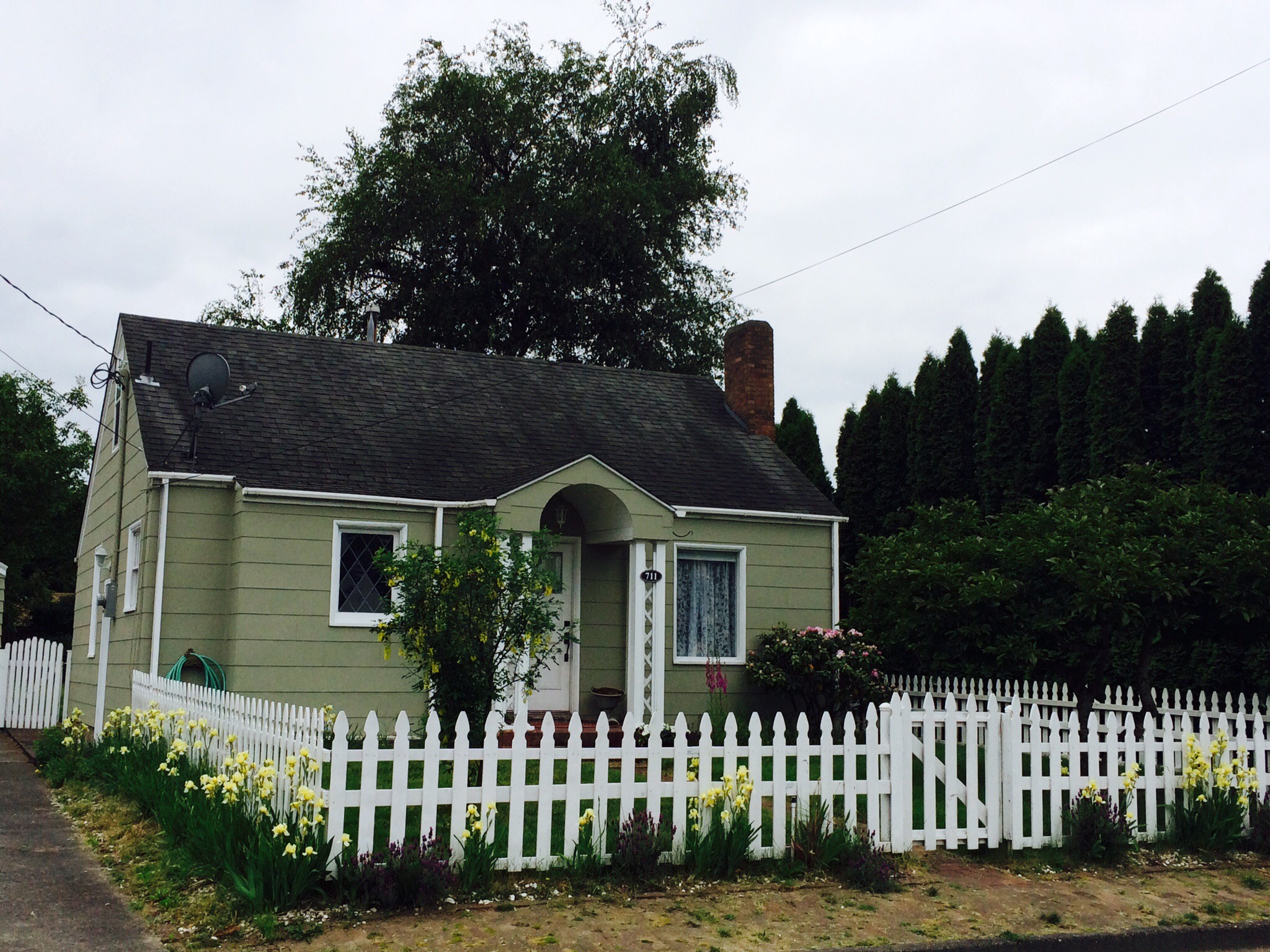 One mile to the State Fair in downtown Puyallup Houses for Rent in
