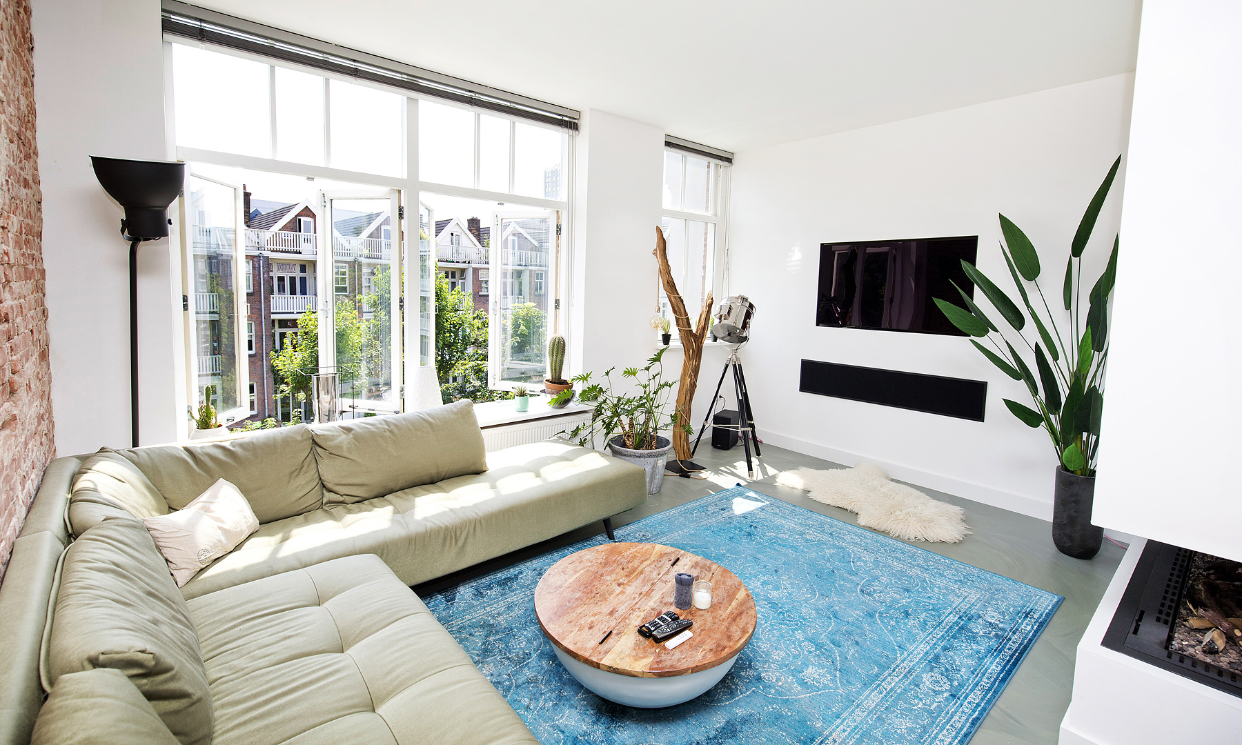 210M2  XL Loftstyle Dreamhouse in Rotterdam Centre — Rotterdam stay