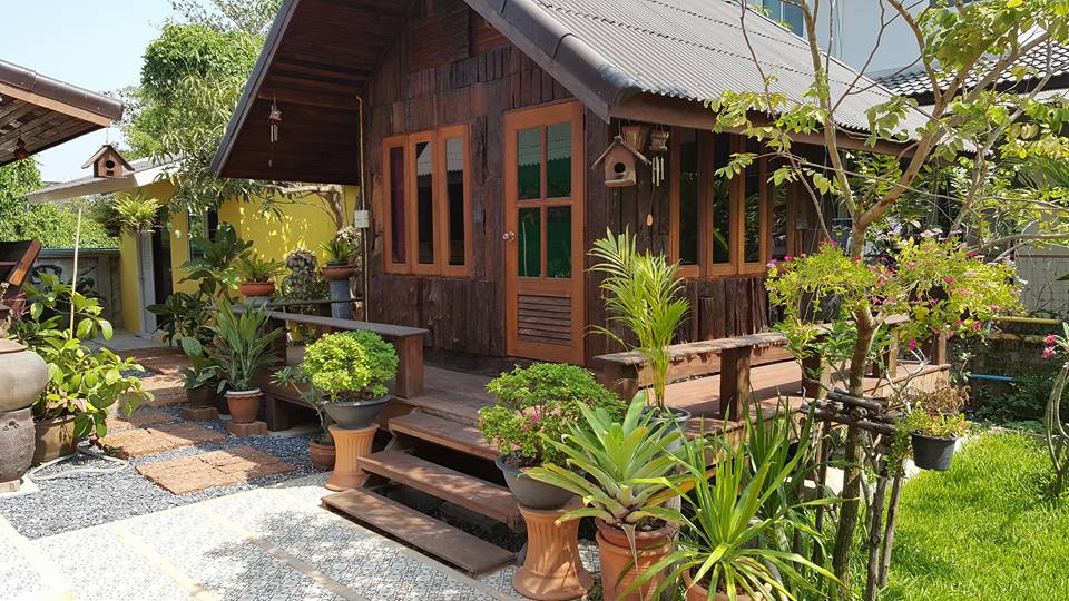 Garden Room Thai2 Suvarnabhumi