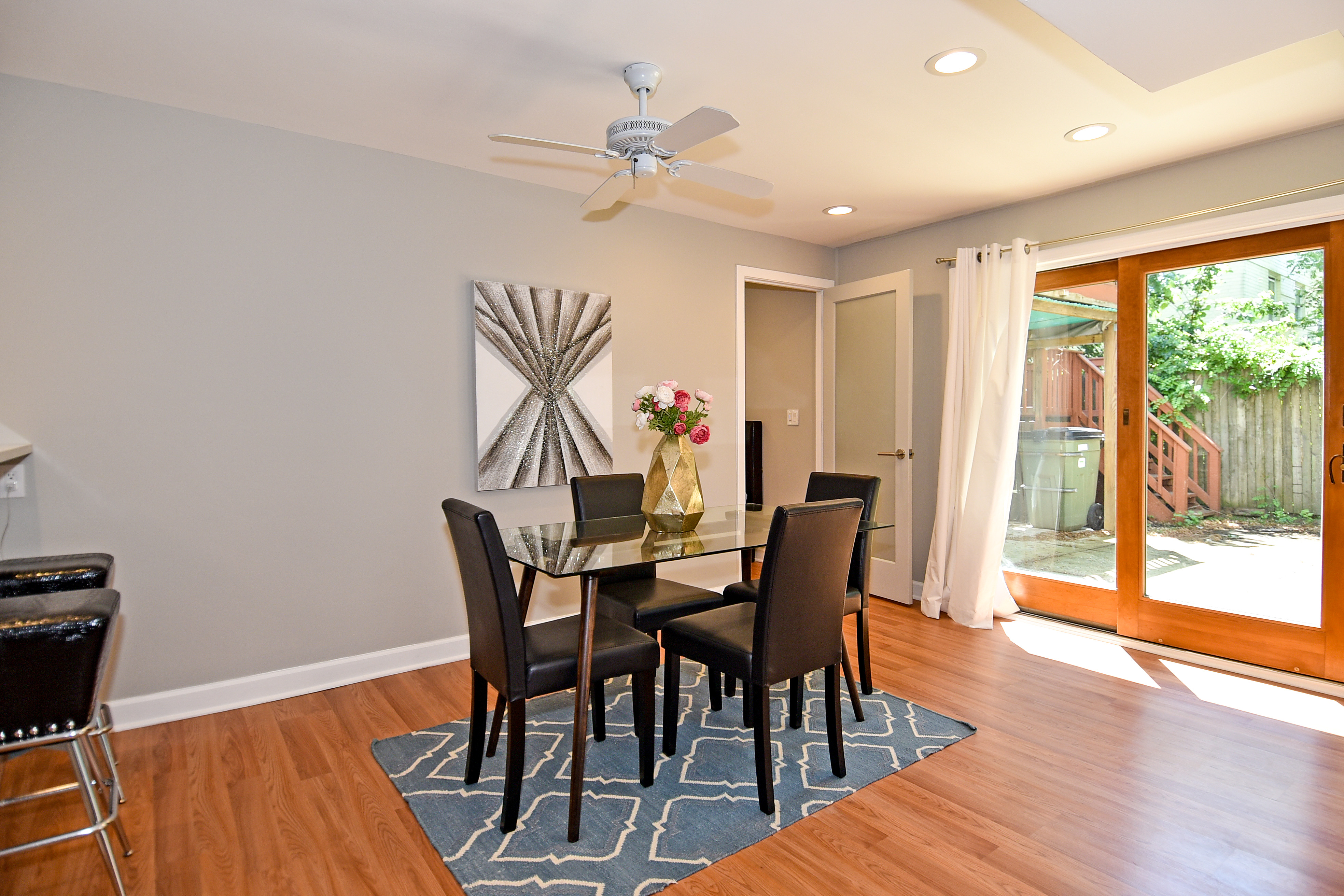 Lux Quiet Private 1br 1ba Dntwn Bethesda Metro Nih Apartments For Rent In Chevy Chase Maryland United States