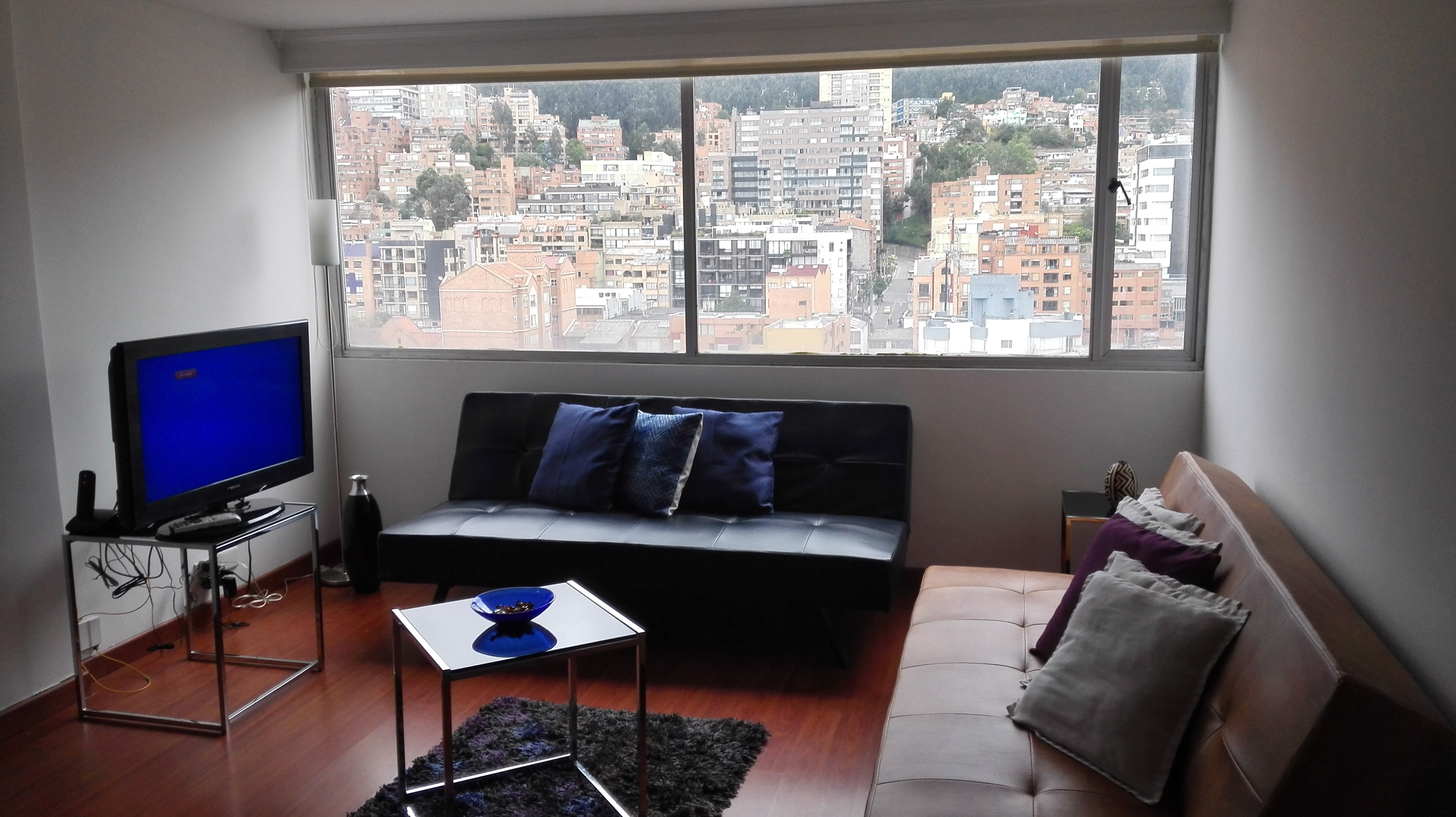 El mejor apartamento en chapinero alto. in Chapinero, Bogotá