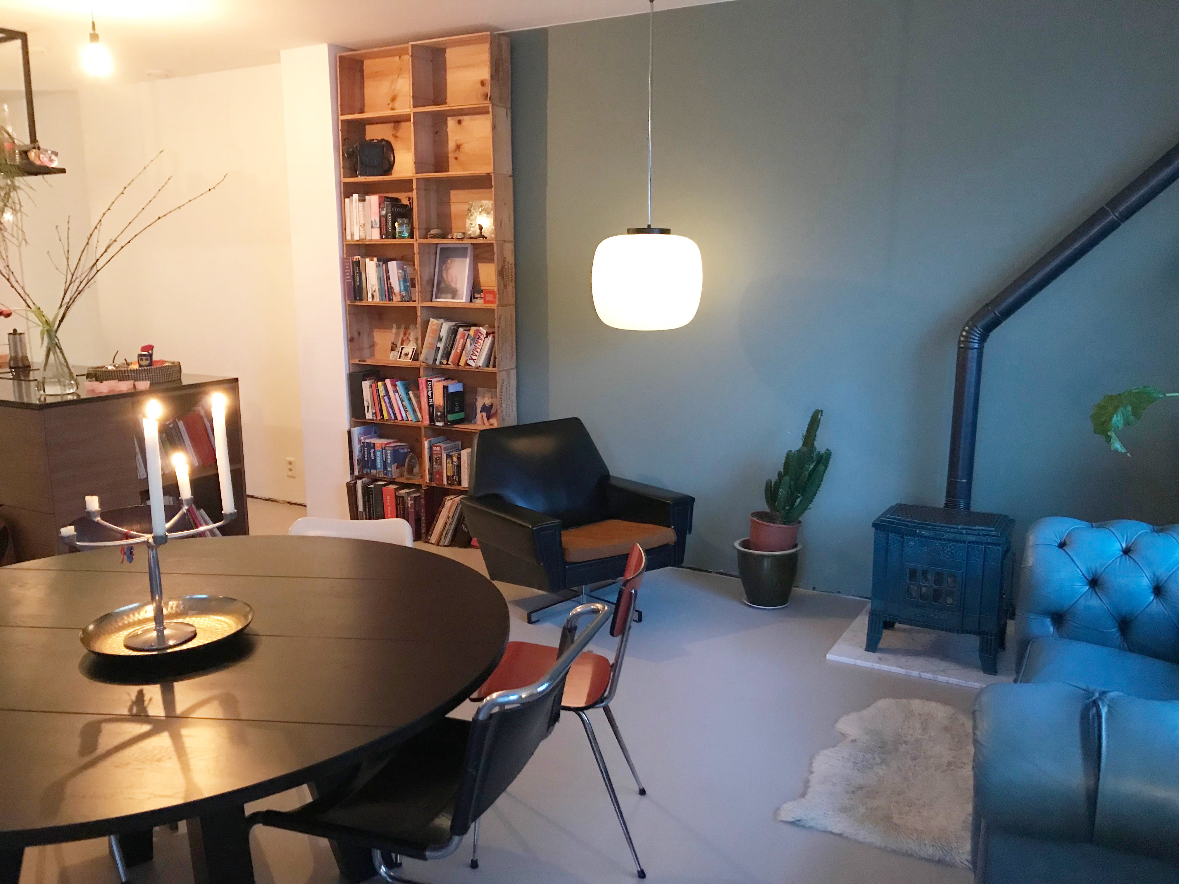Sunny and Spacious Family home — Amsterdam stay