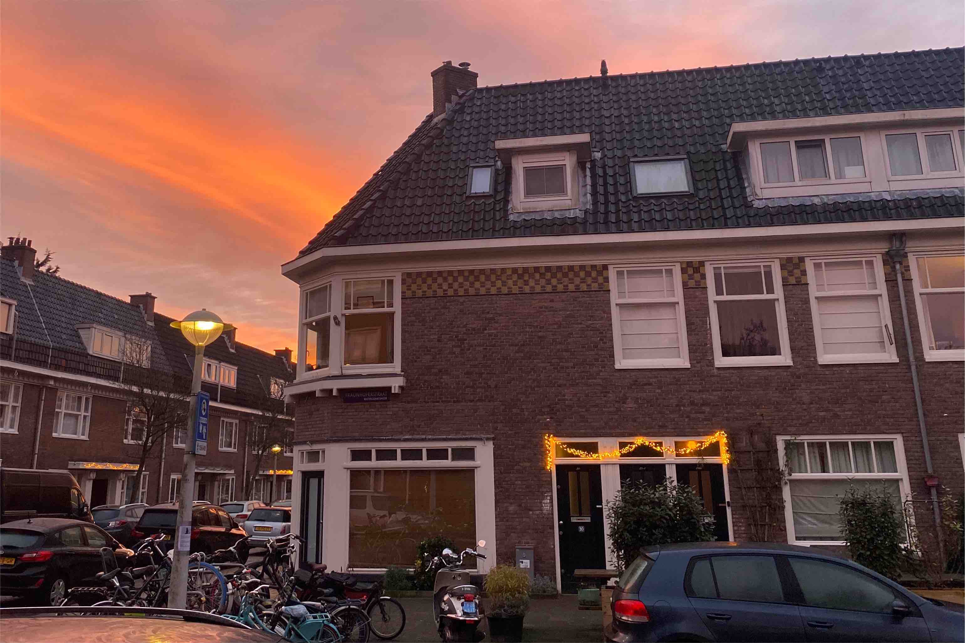 Beautiful 3 bedroom apartment for families โ Amsterdam stay