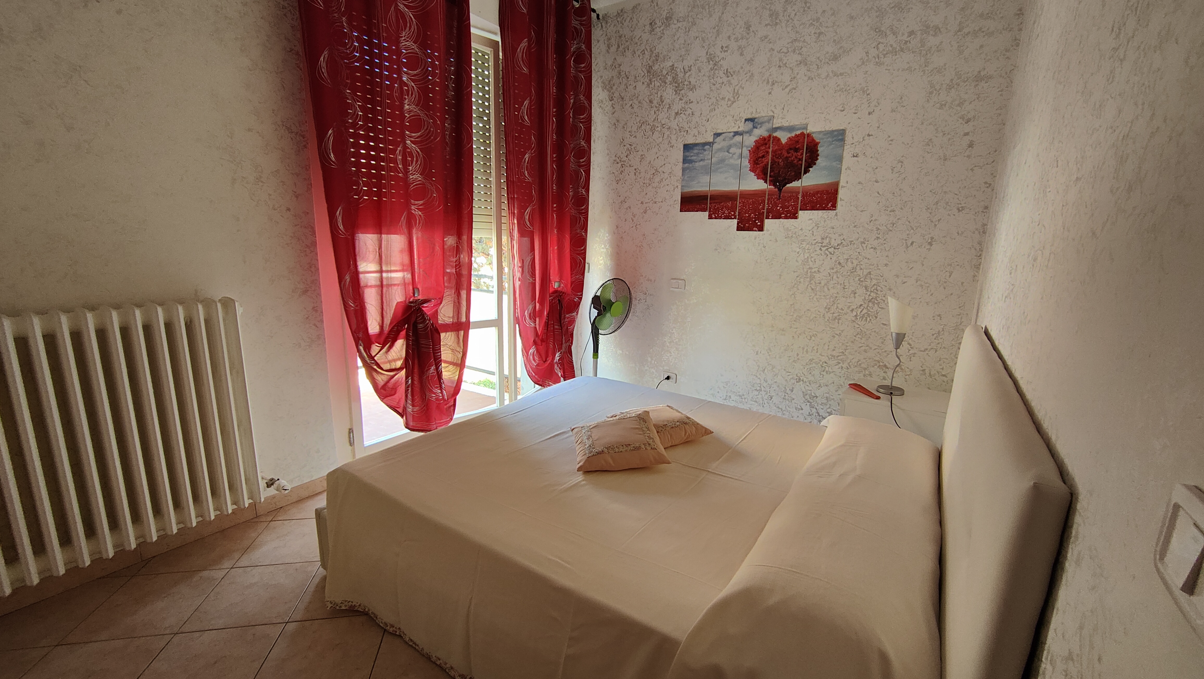 Sirolo Apartment in the Center
