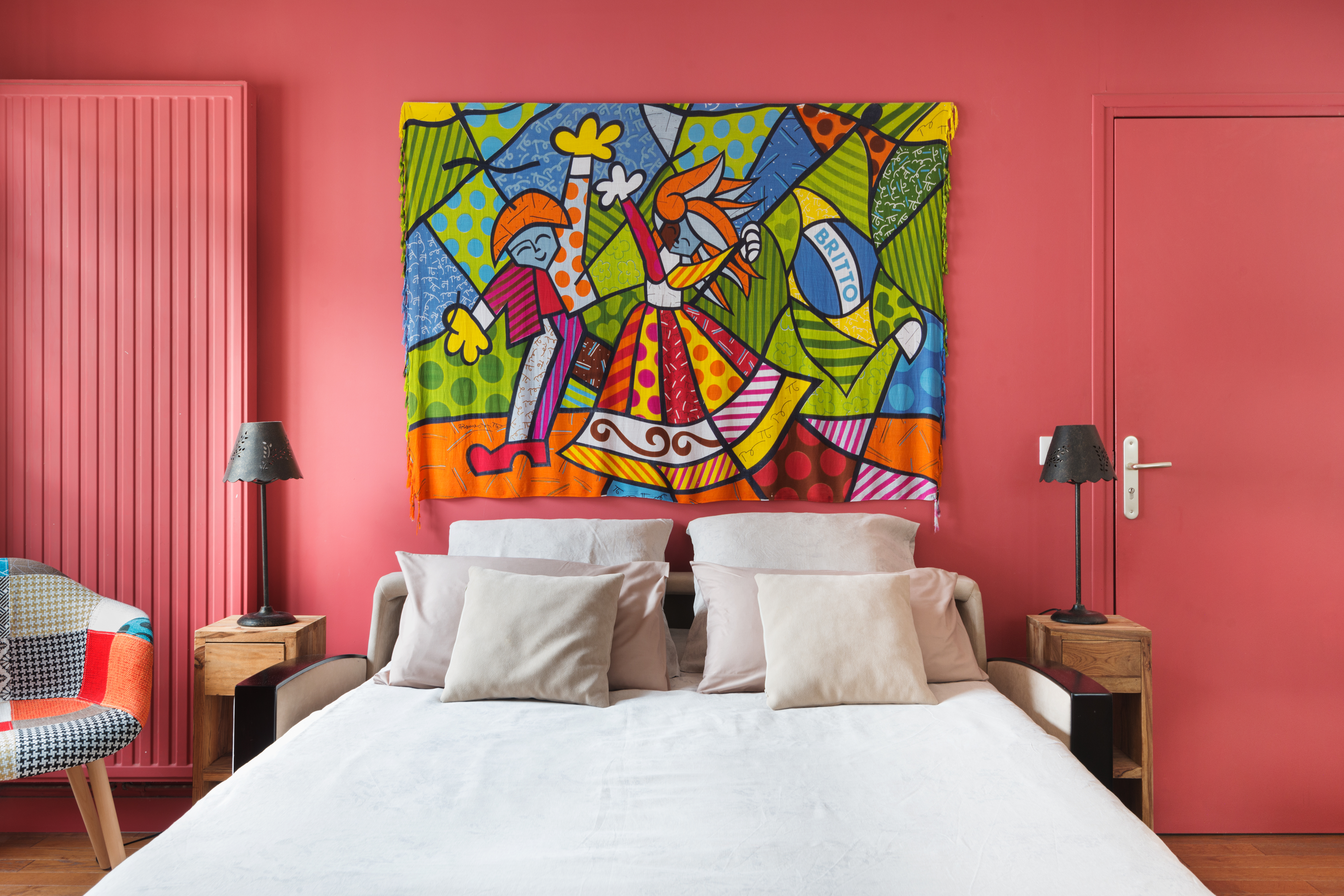 COSY INDEPENDENT ROOM IN CENTRAL PARIS in Bourse, Paris