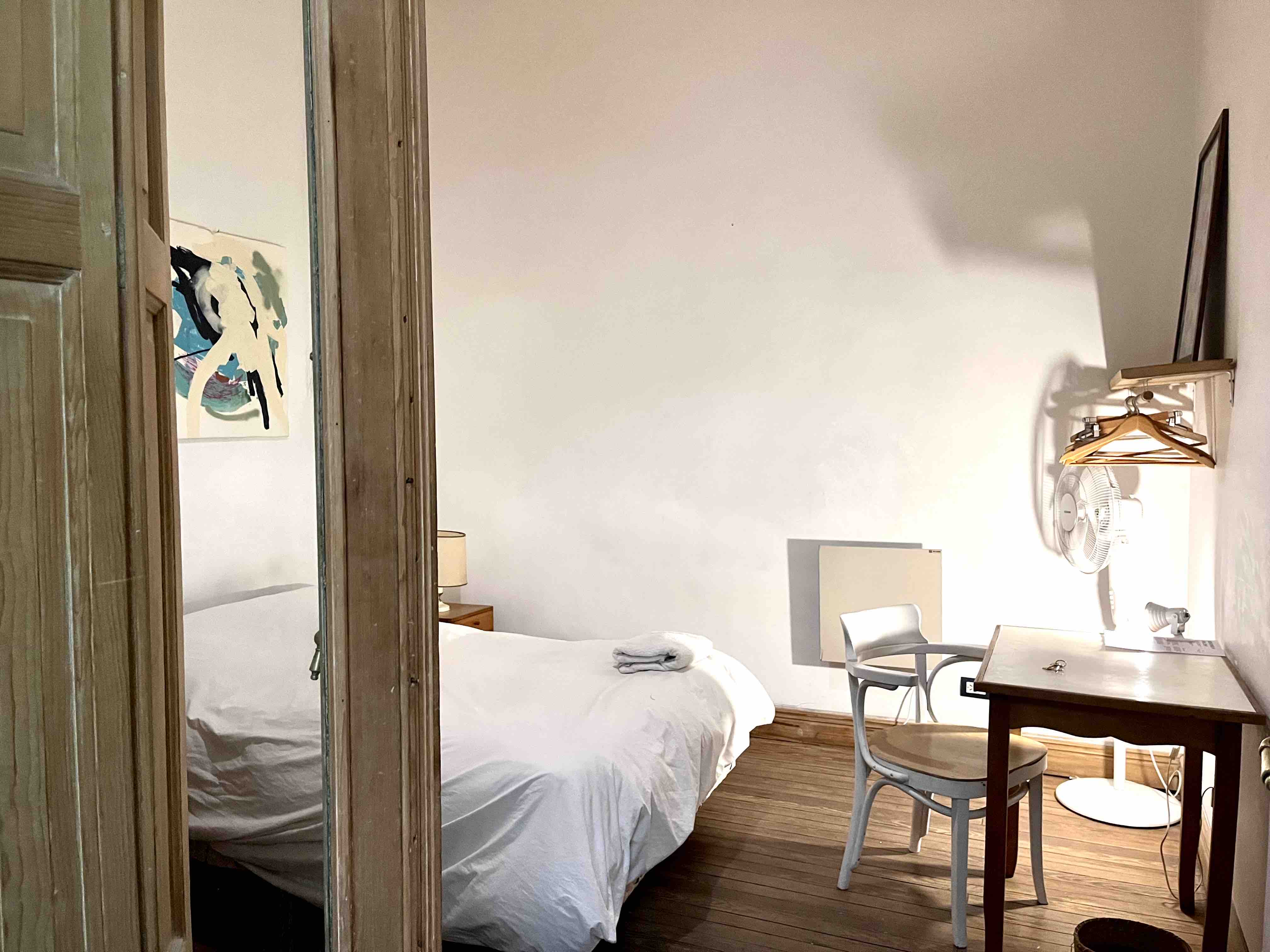 Cozy room in the city center