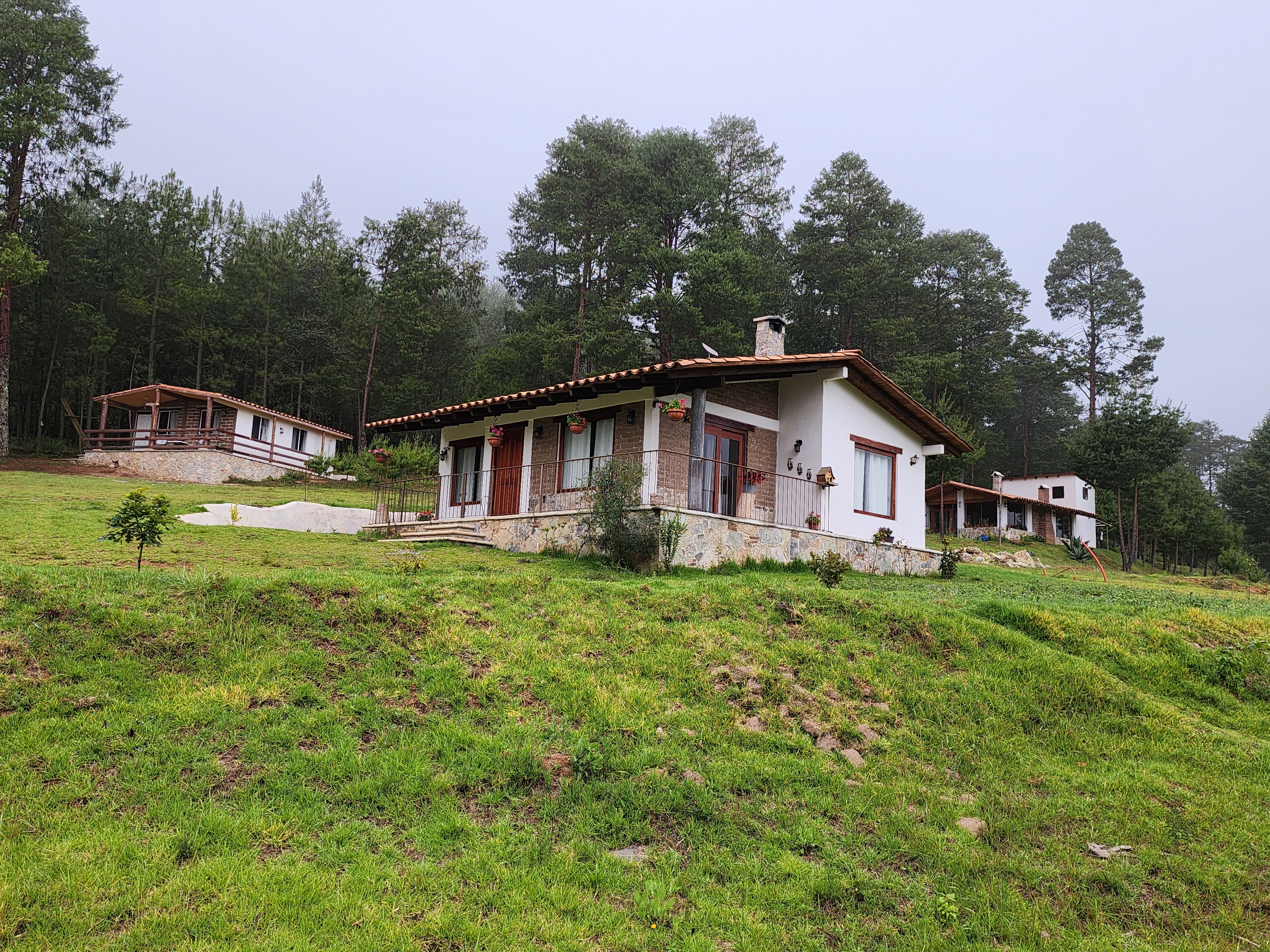 Zacatlan I Forest Chalet