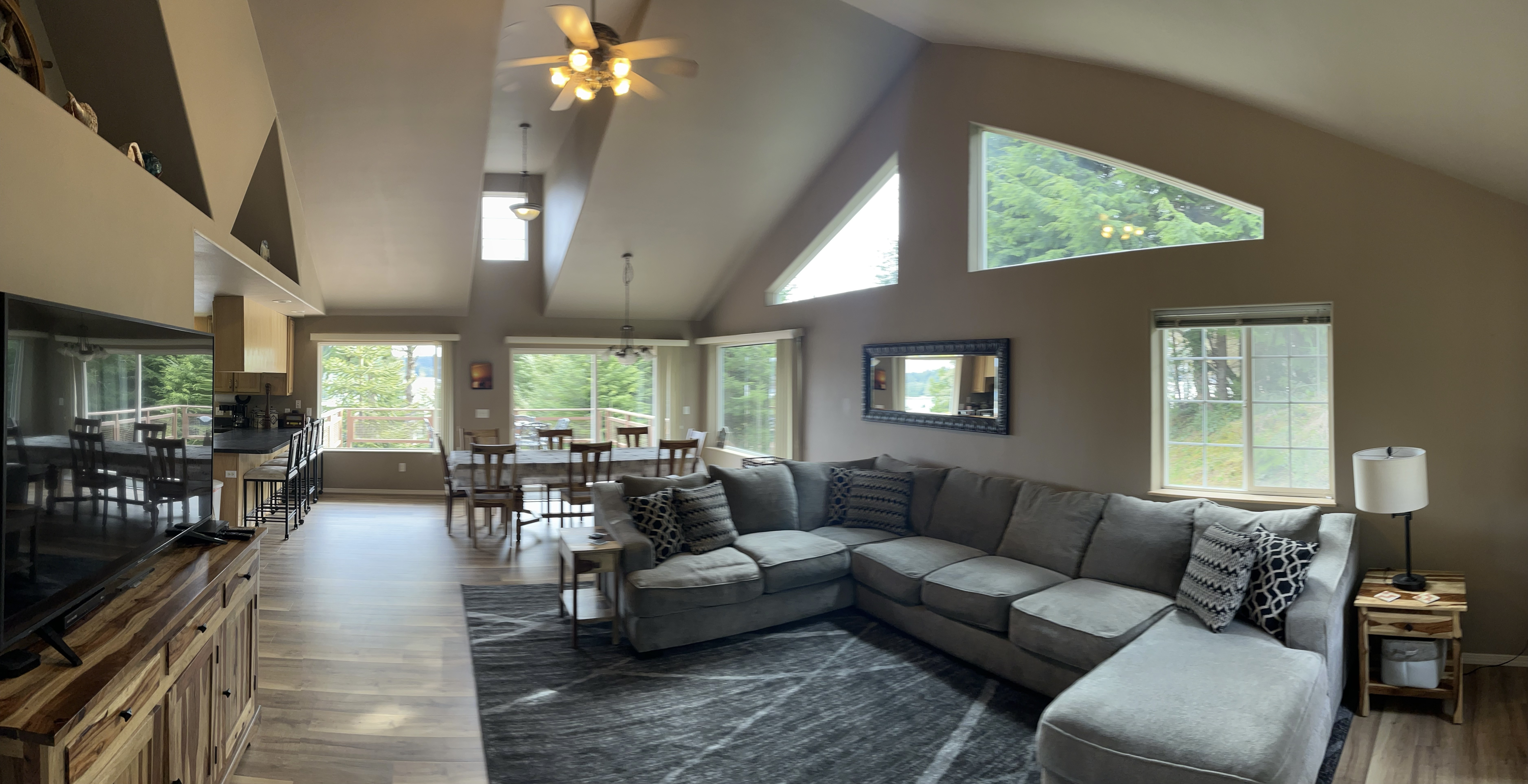 Bandon Dunes/Charleston Fishing/Cape Arago home.