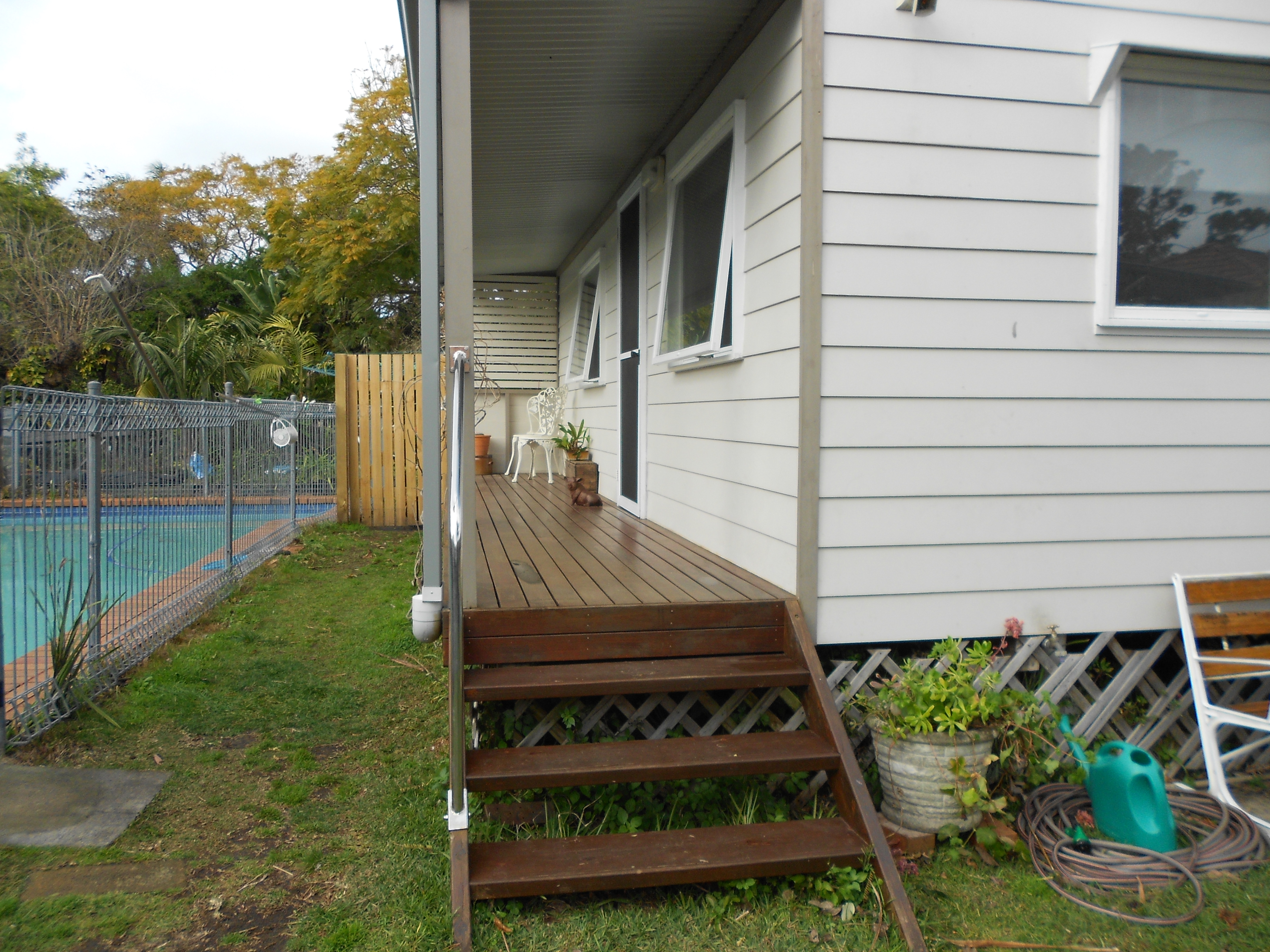 Tranquil Garden Studio in Warringah, Sydney