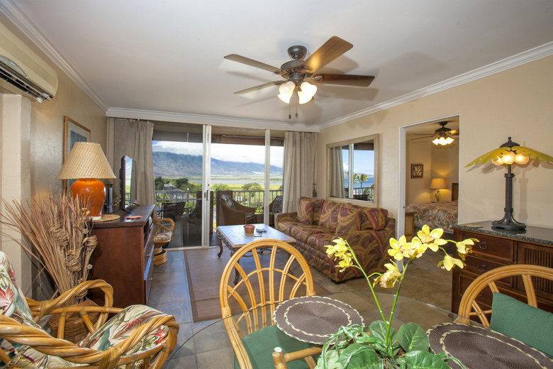 Oceanview Nani Kai Hale 2bdrm/2ba Apartments for Rent in Kihei